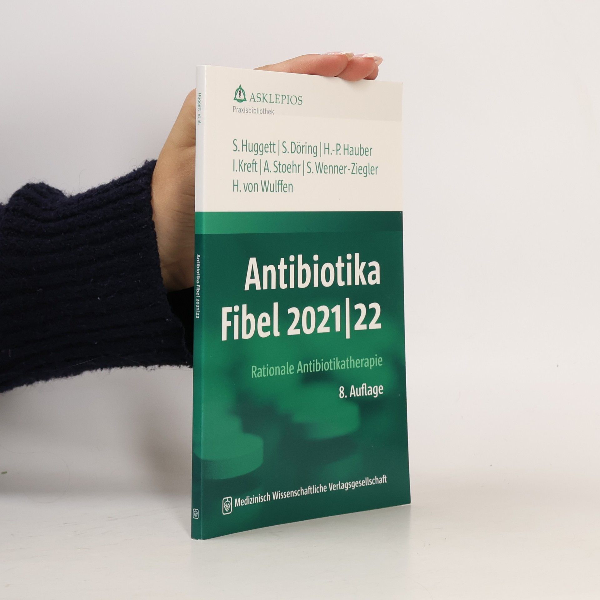 Antibiotika-Fibel 2021/22
