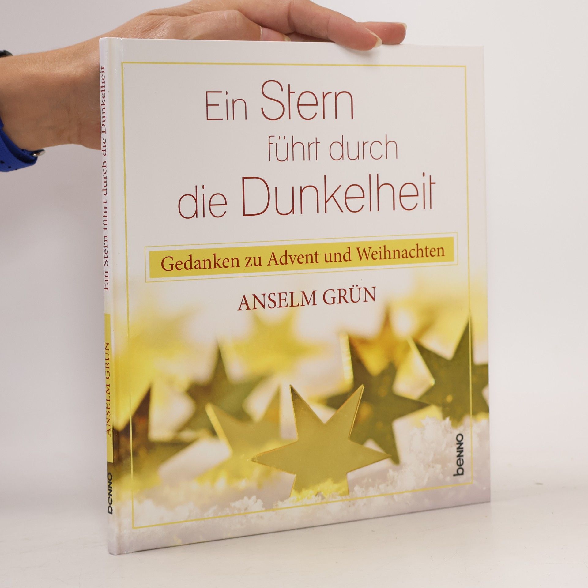 Anselm Grün Ein Stern führt durch die Dunkelheit