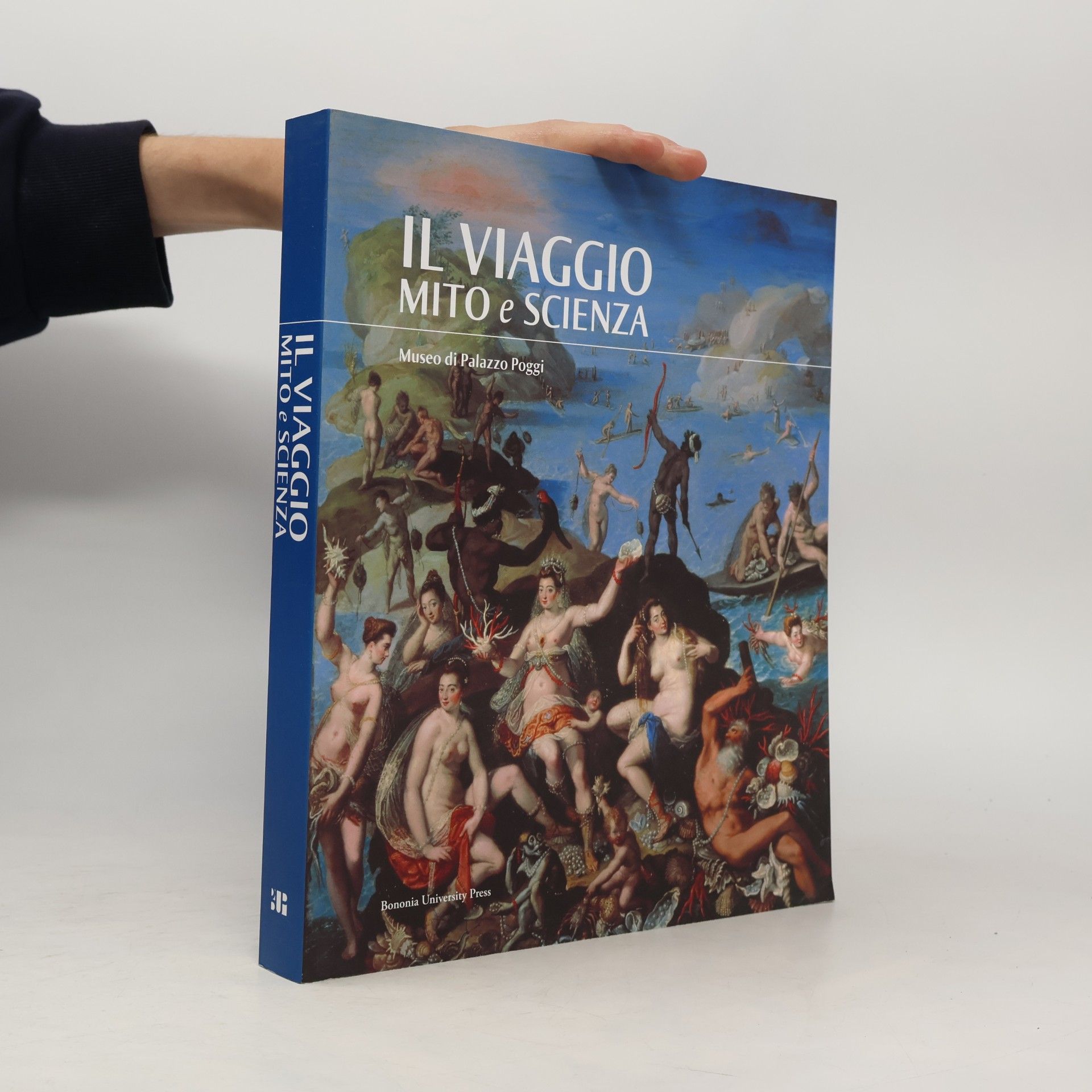 Walter Tega Il Viaggio