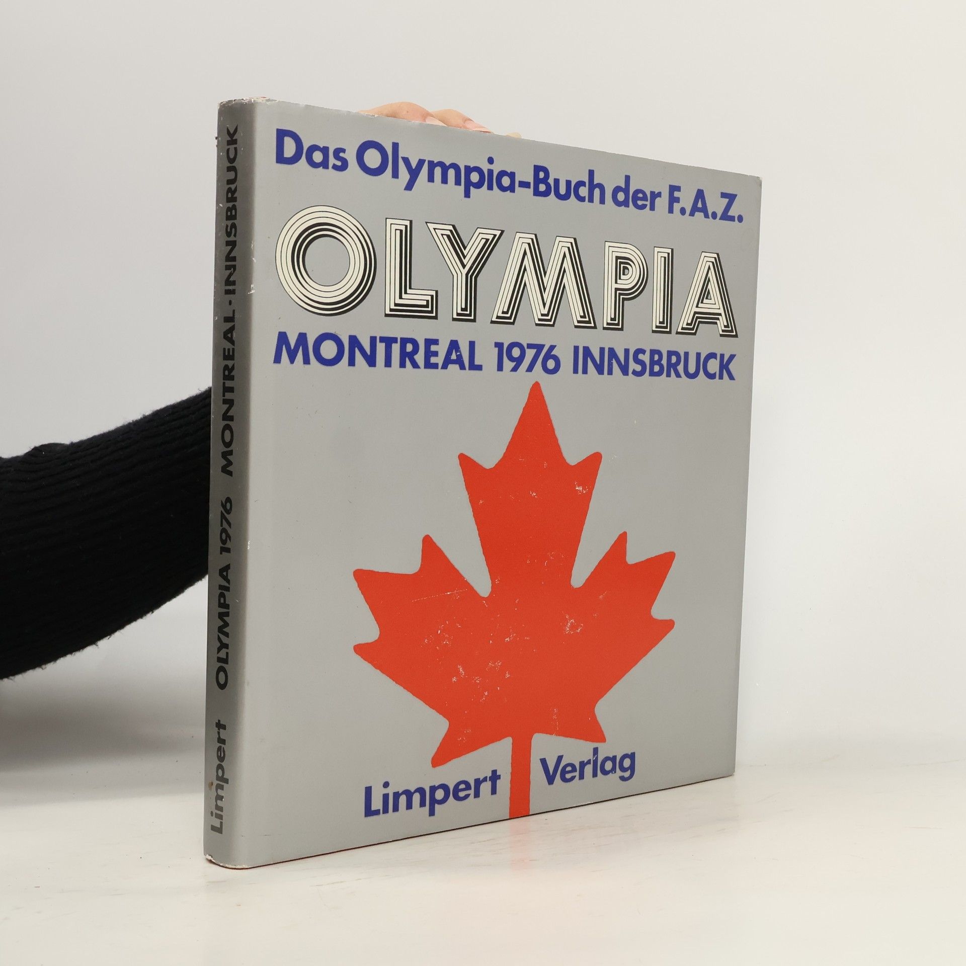 Das Olympia-Buch der F.A.Z. OLYMPIA