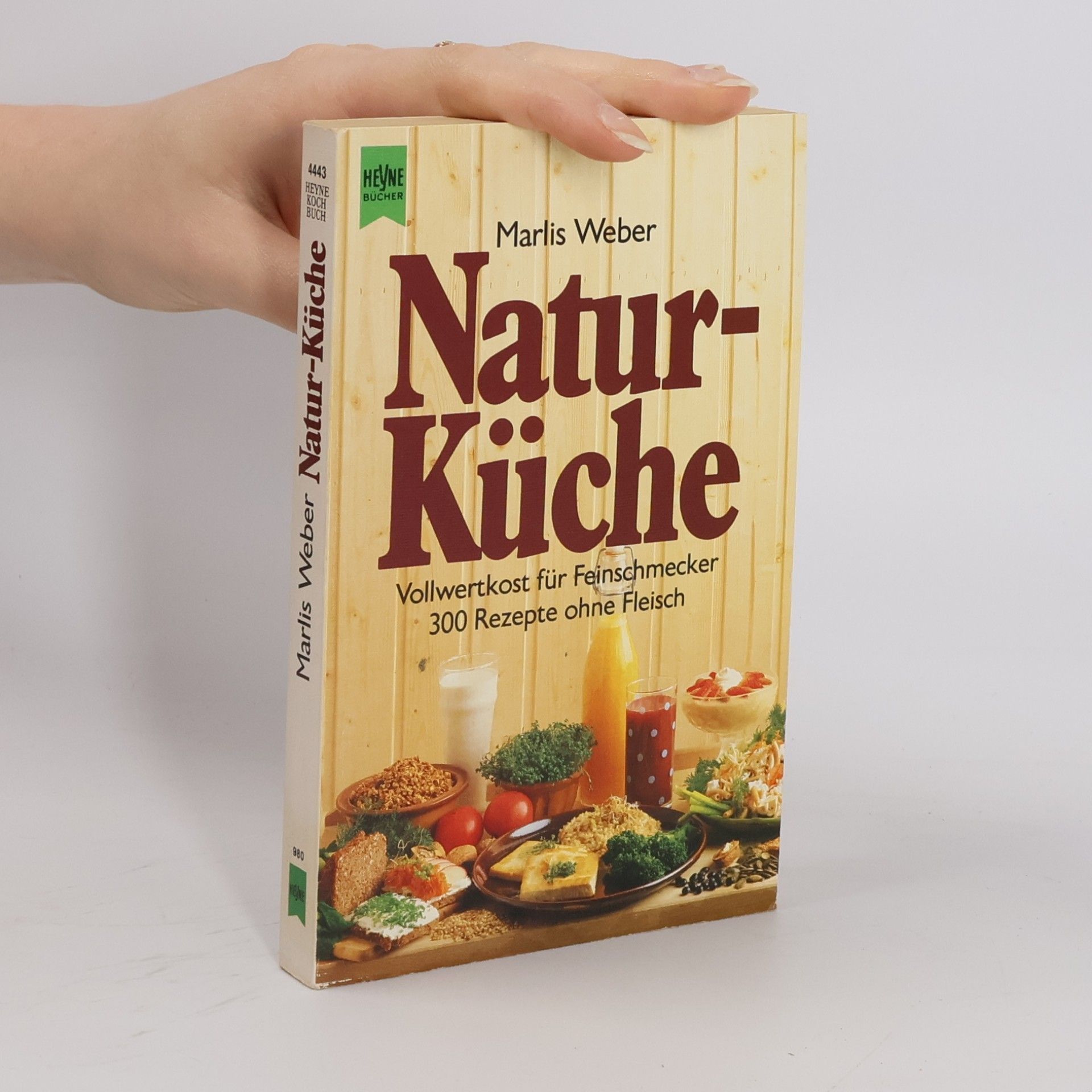 Marlis Weber-Bublath Natur-Küche