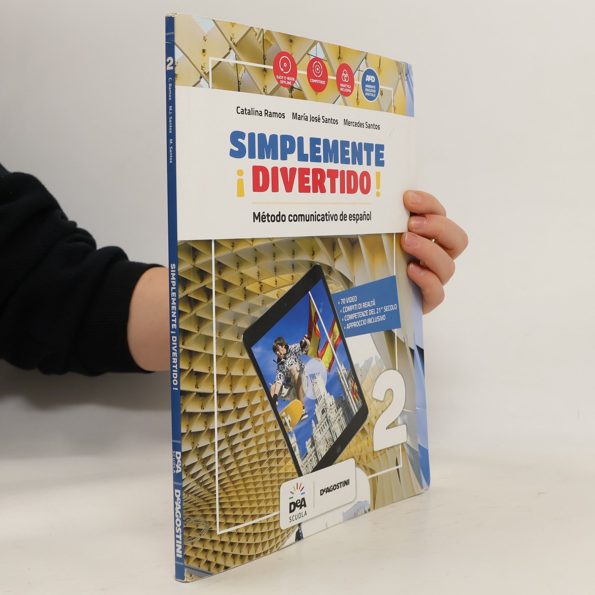 María José Santos ¡Simplemente divertido! 2
