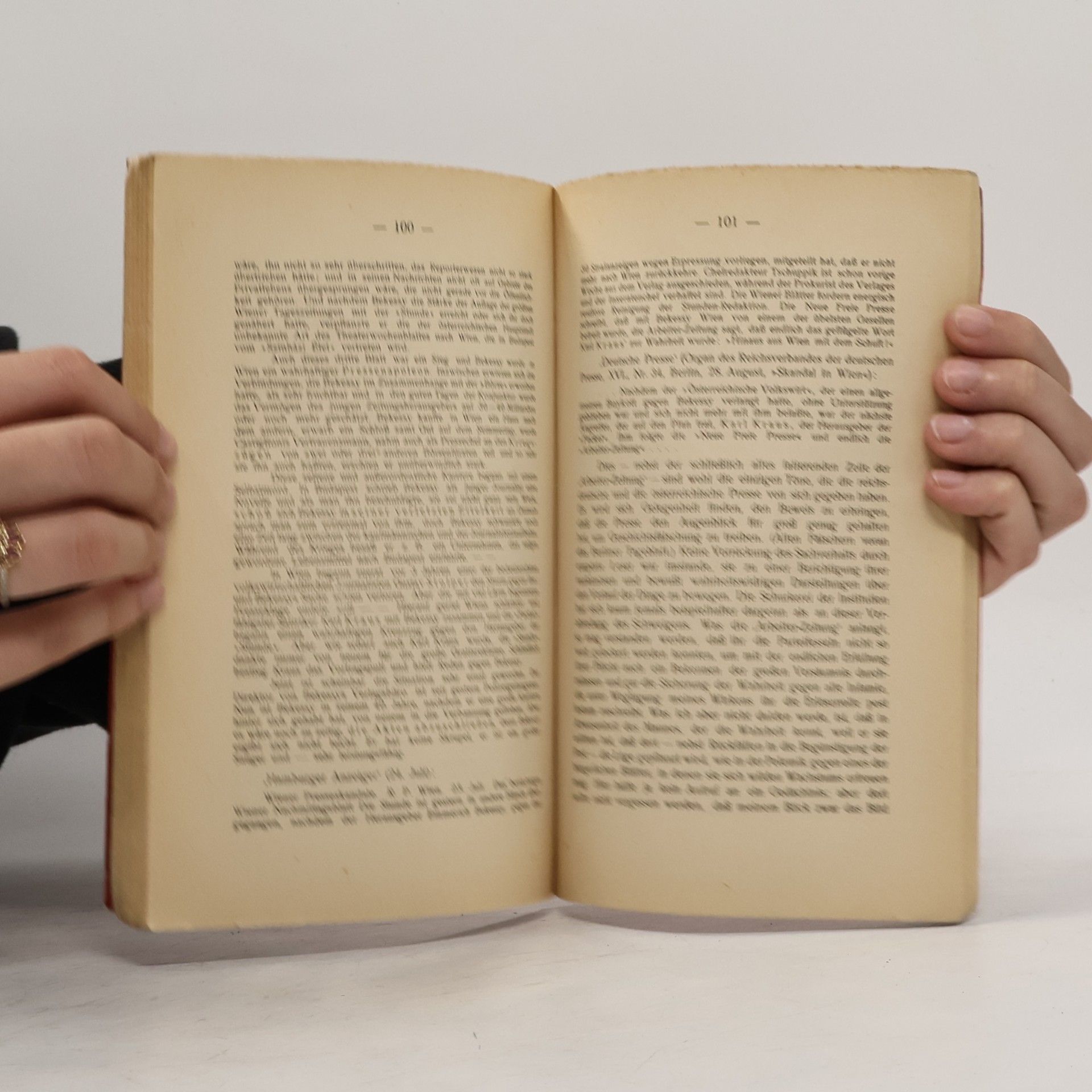 Karl Kraus Die Fackel