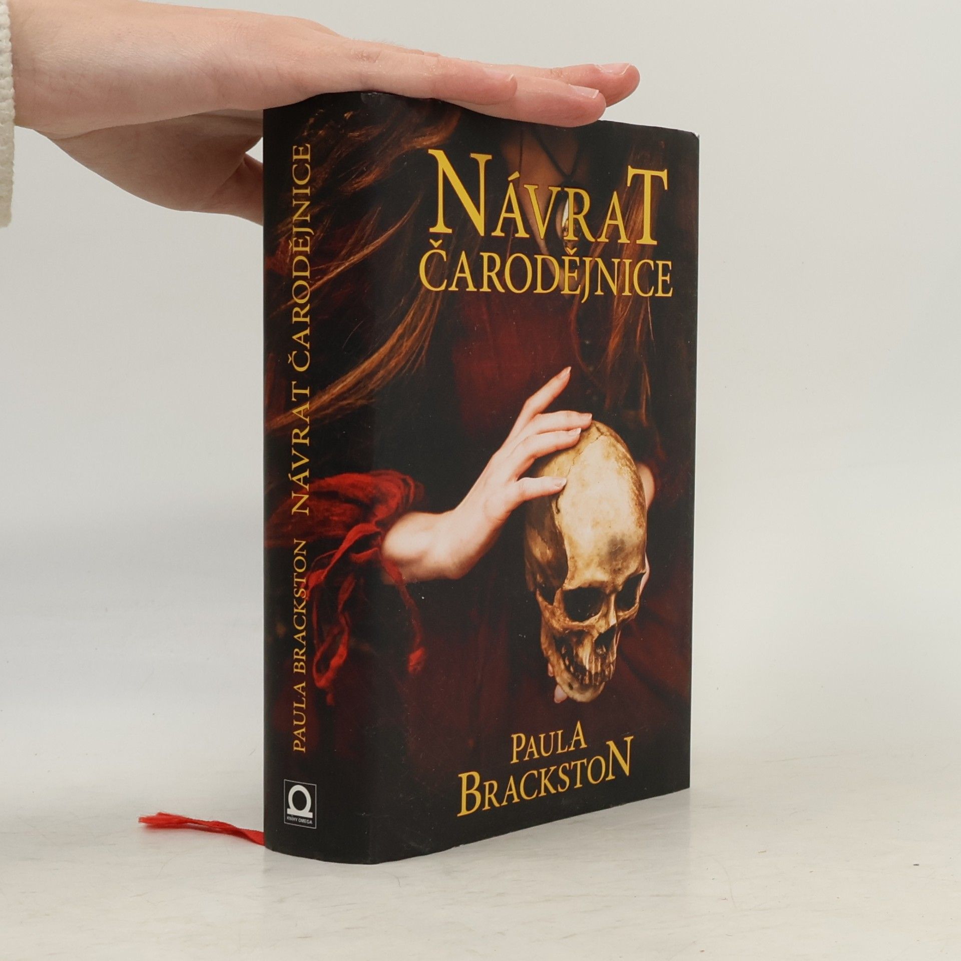 Paula Brackston Návrat čarodějnice