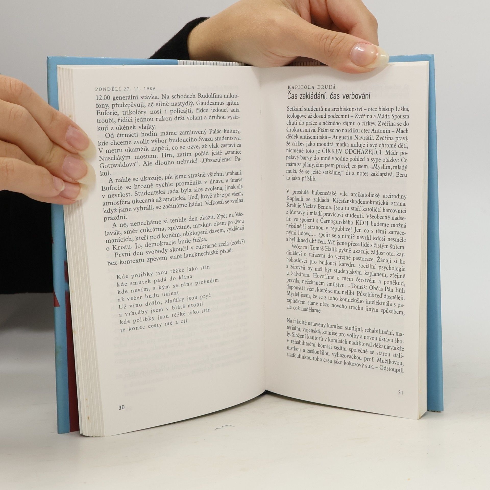 Martin C. Putna Kniha Kraft. Ein Bildungsroman