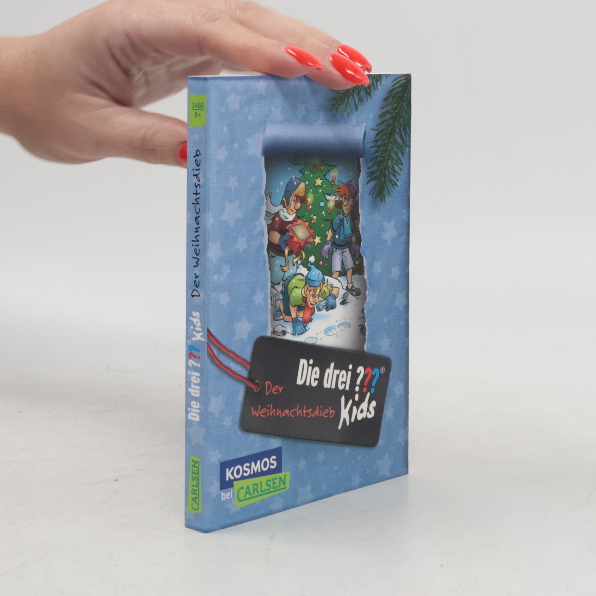 Die drei ??? Kids - der Weihnachtsdieb