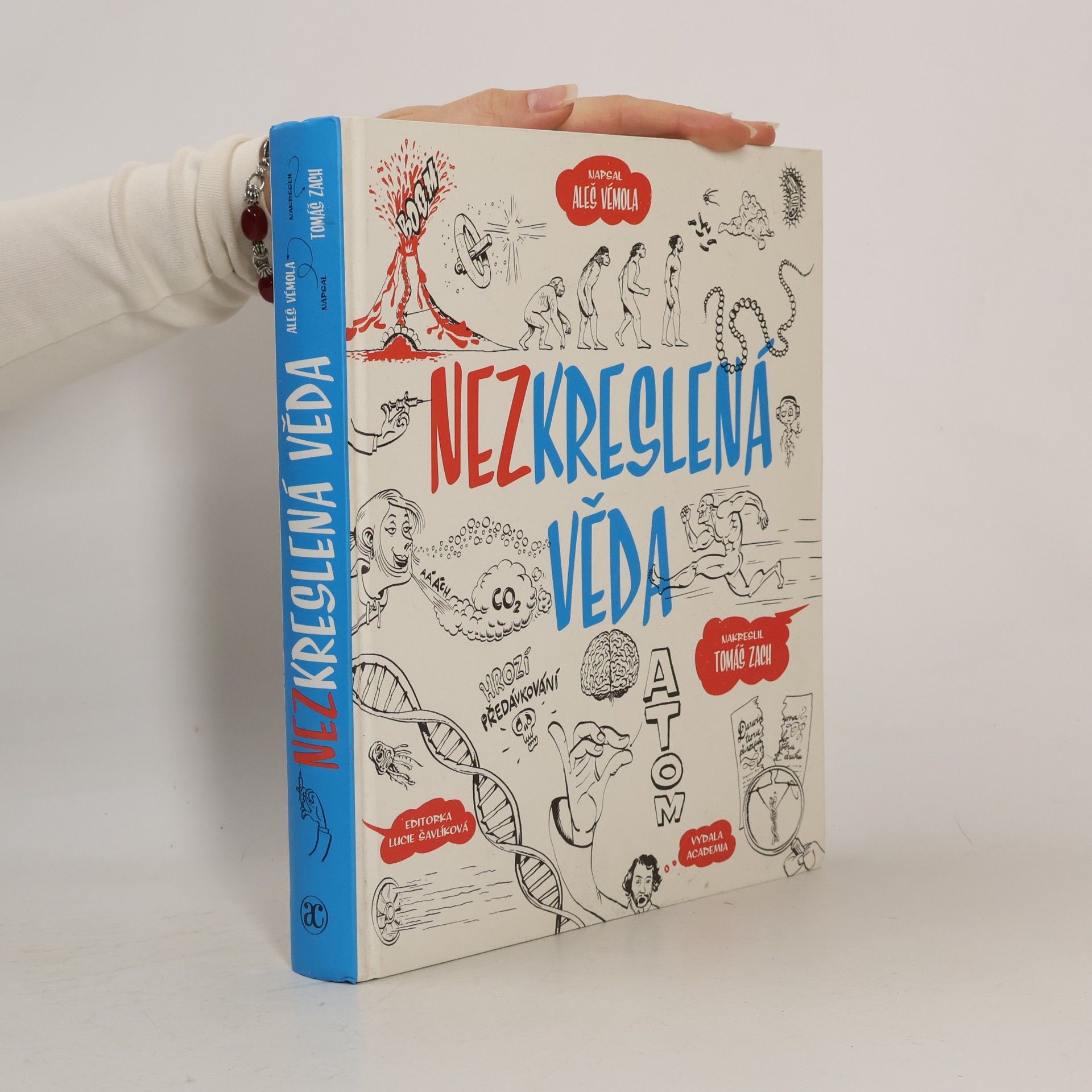 Tomáš Zach Nezkreslená věda