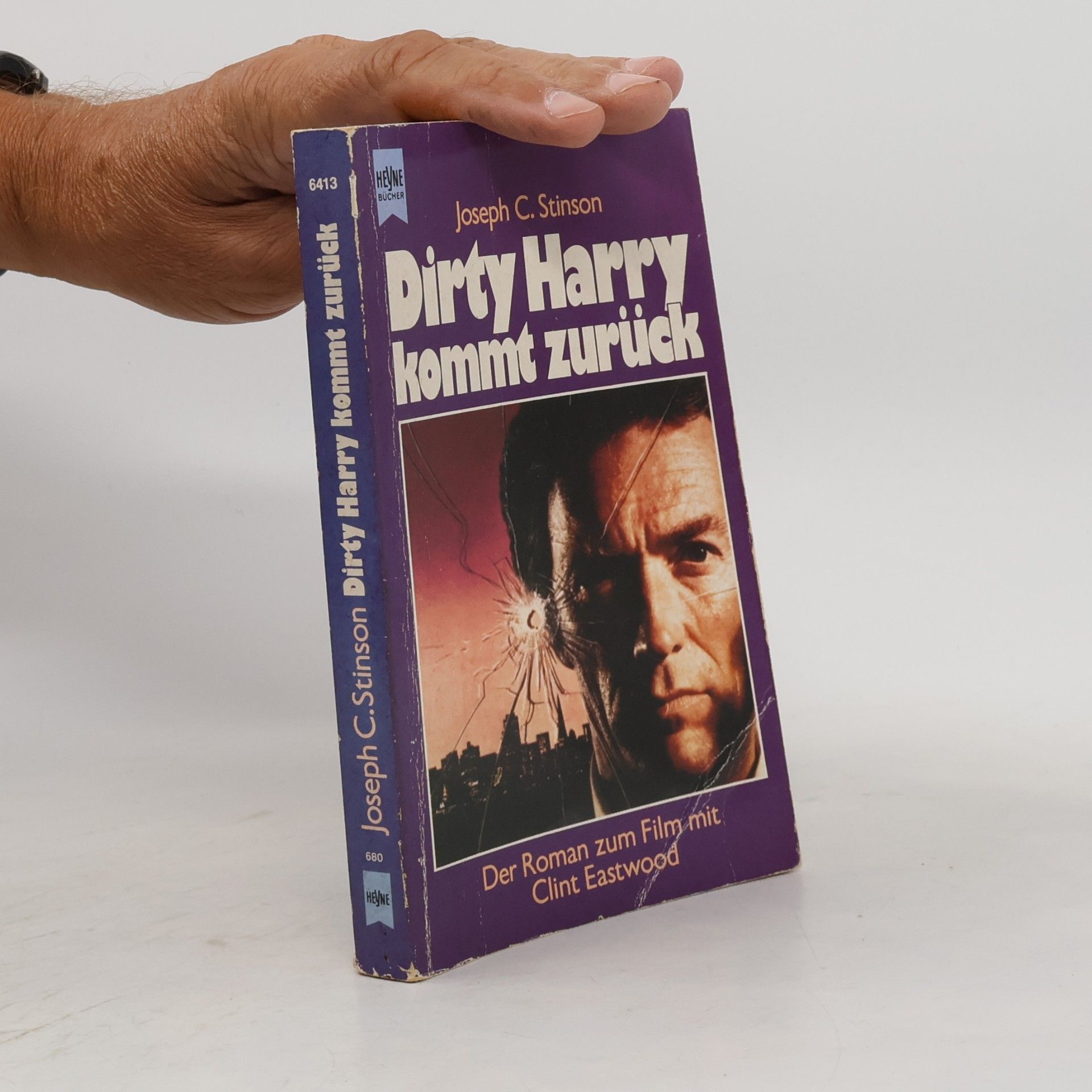 Dirty Harry kommt zurück