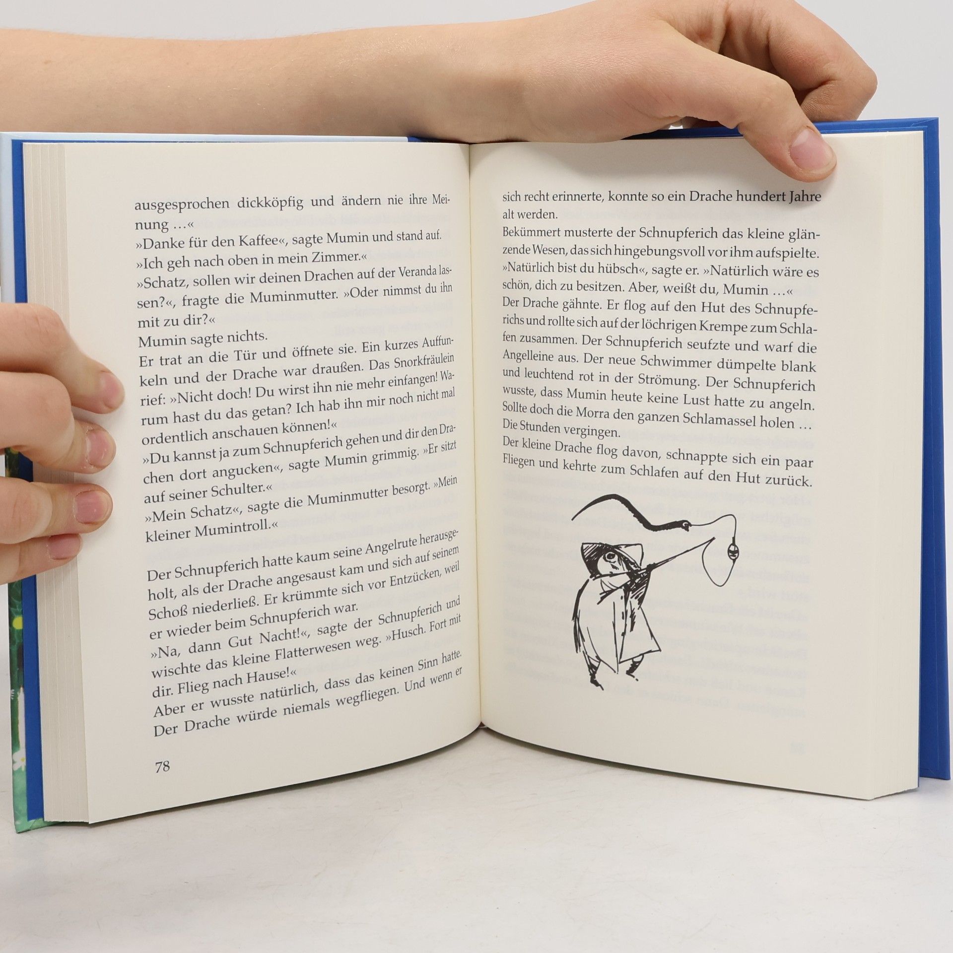 Tove Jansson Geschichten aus dem Mumintal