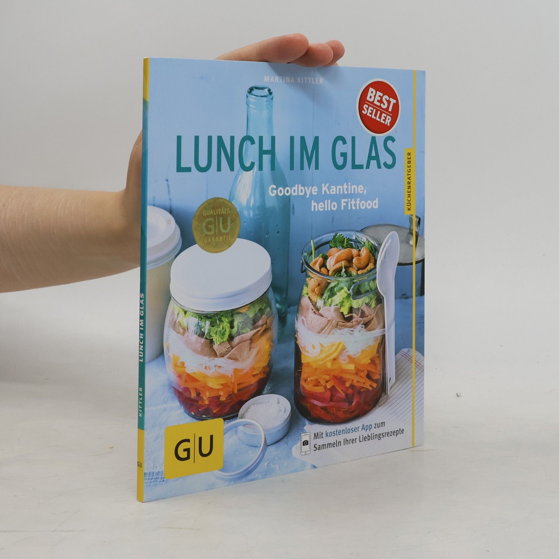 Lunch im Glas