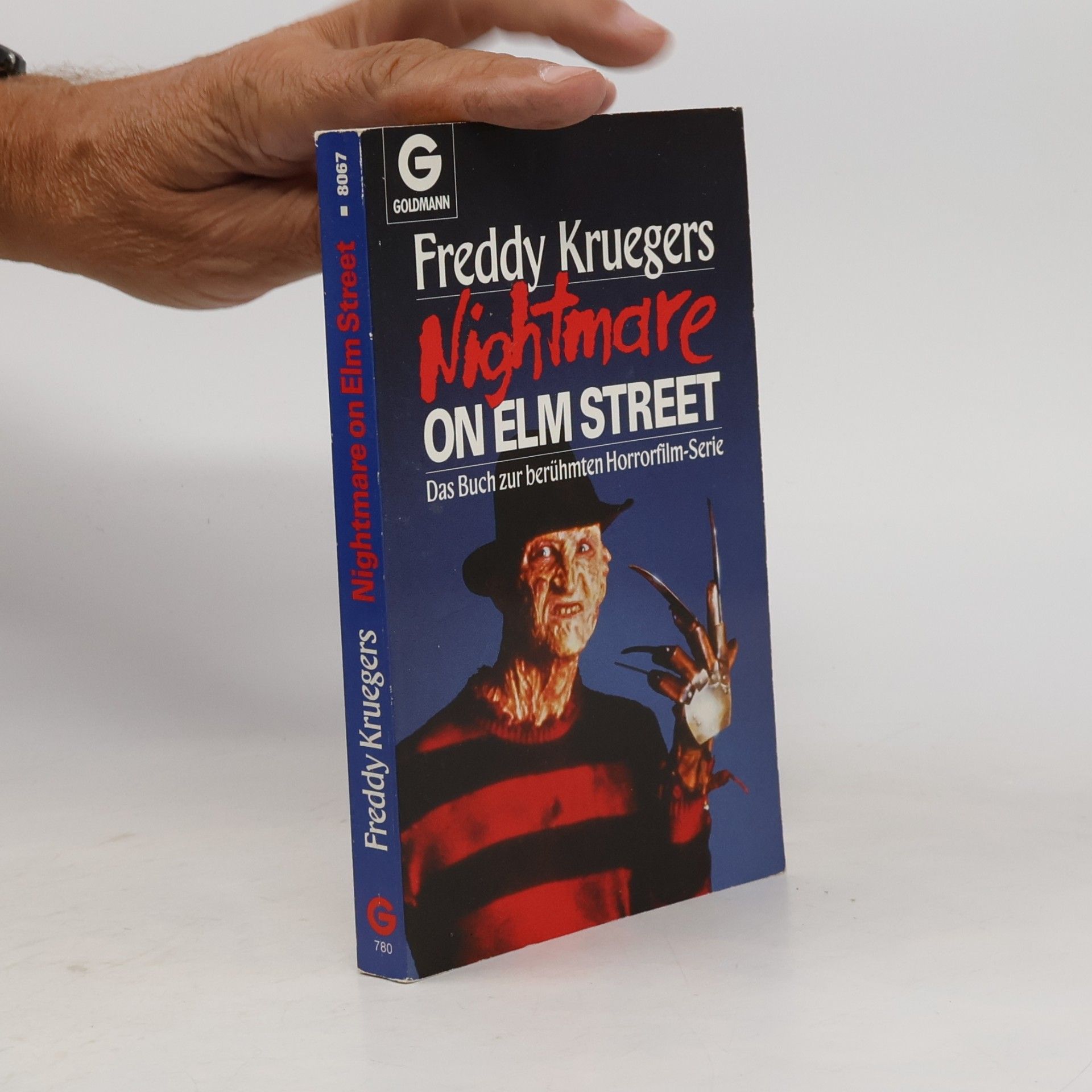 Freddy Kruegers Nightmare on Elm Street