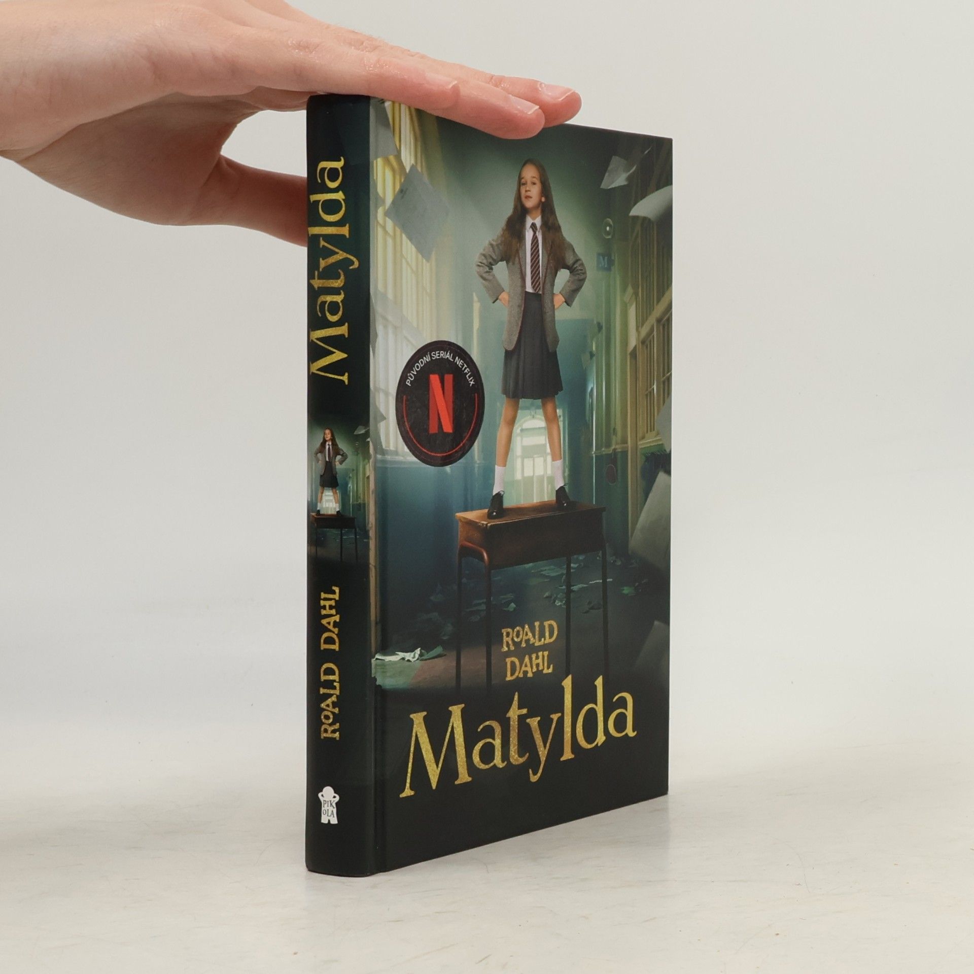 Roald Dahl Matylda