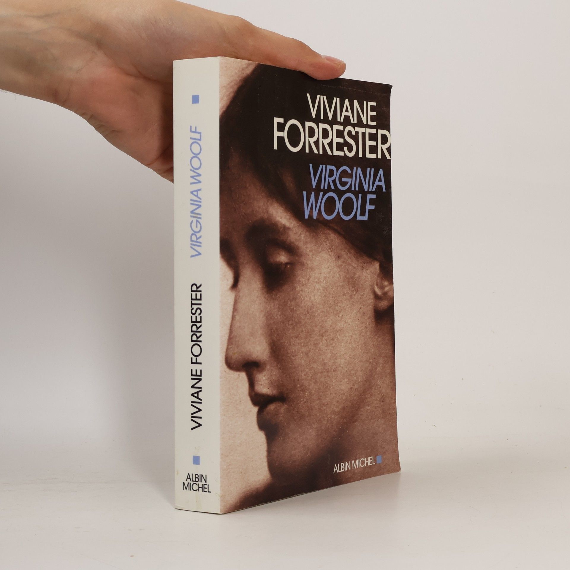 Viviane Forrester Virginia Woolf