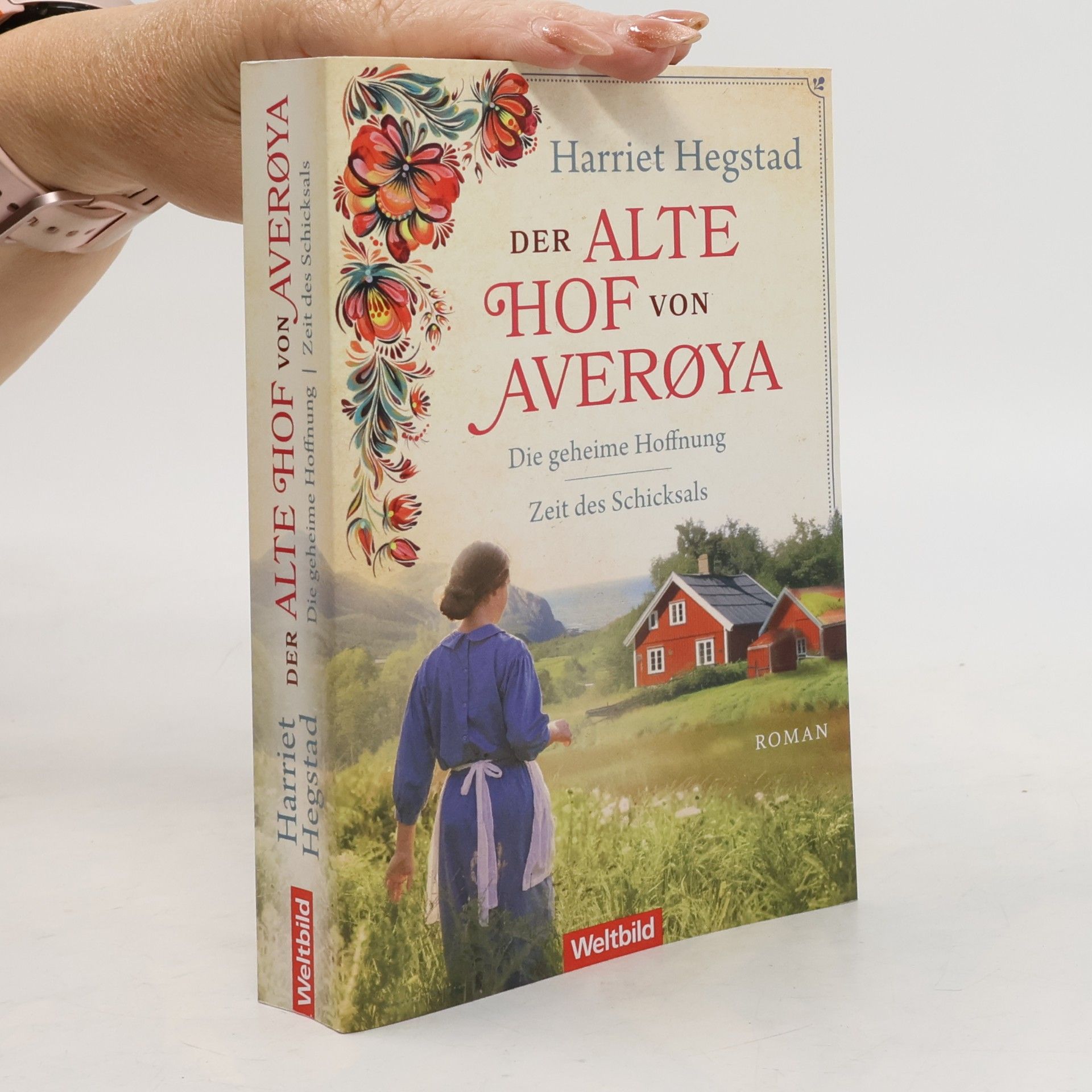 Der Alte Hof von Averøya