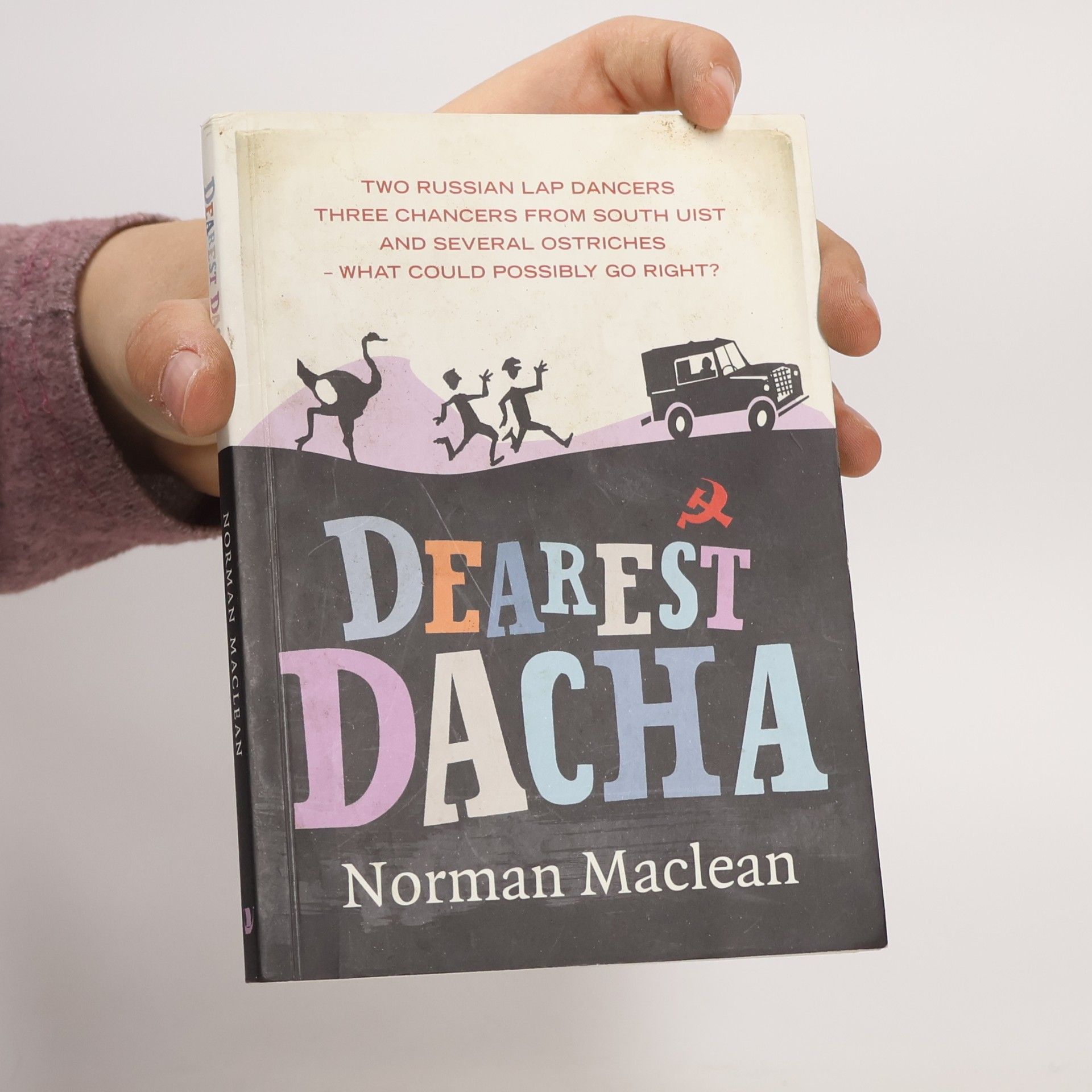 Norman Maclean Dearest Dacha