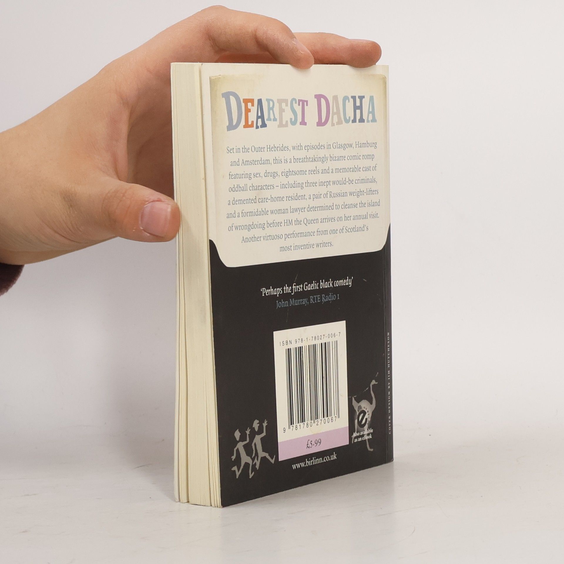 Norman Maclean Dearest Dacha