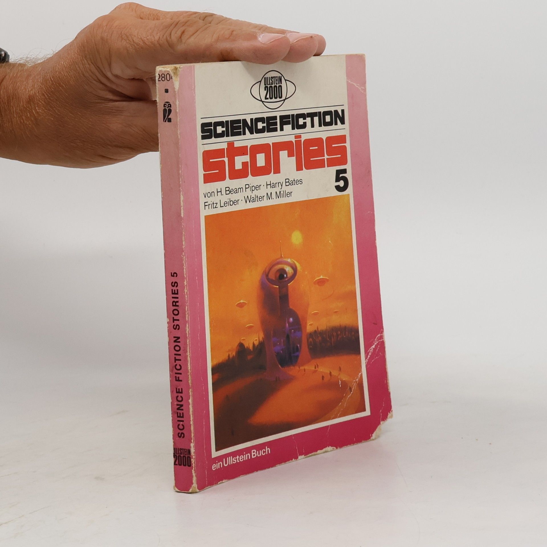 Science fiction stories