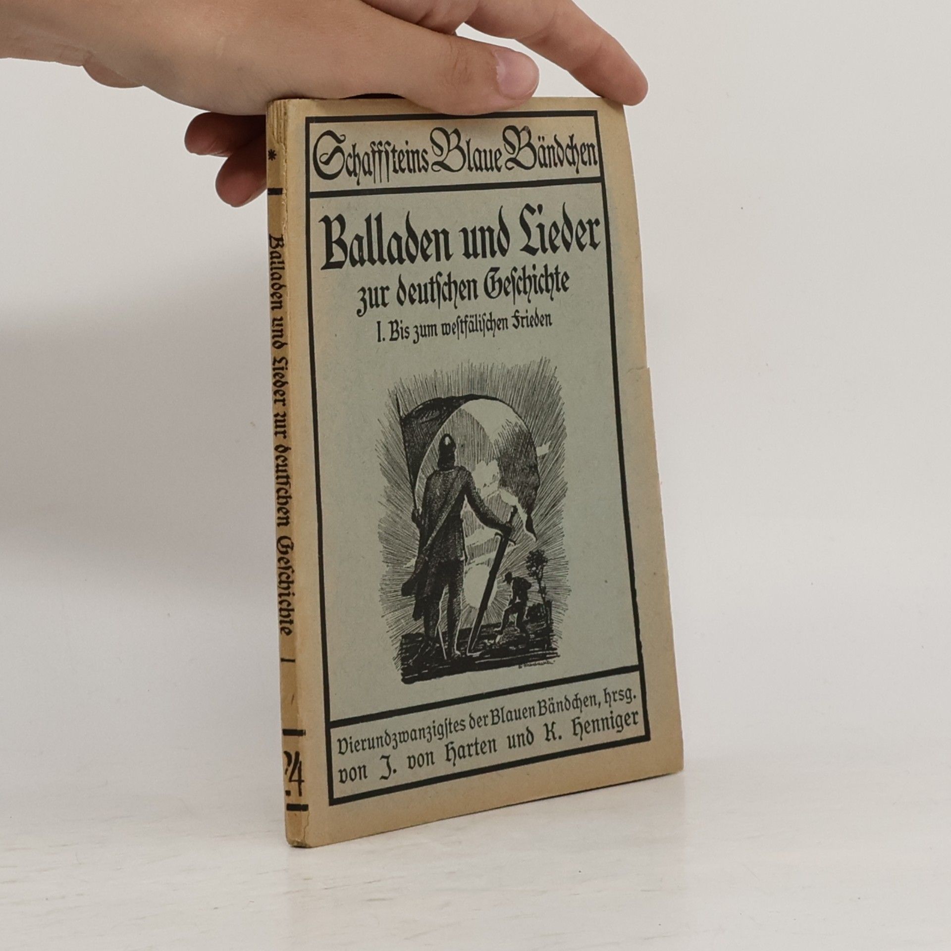 Balladen und Lieder