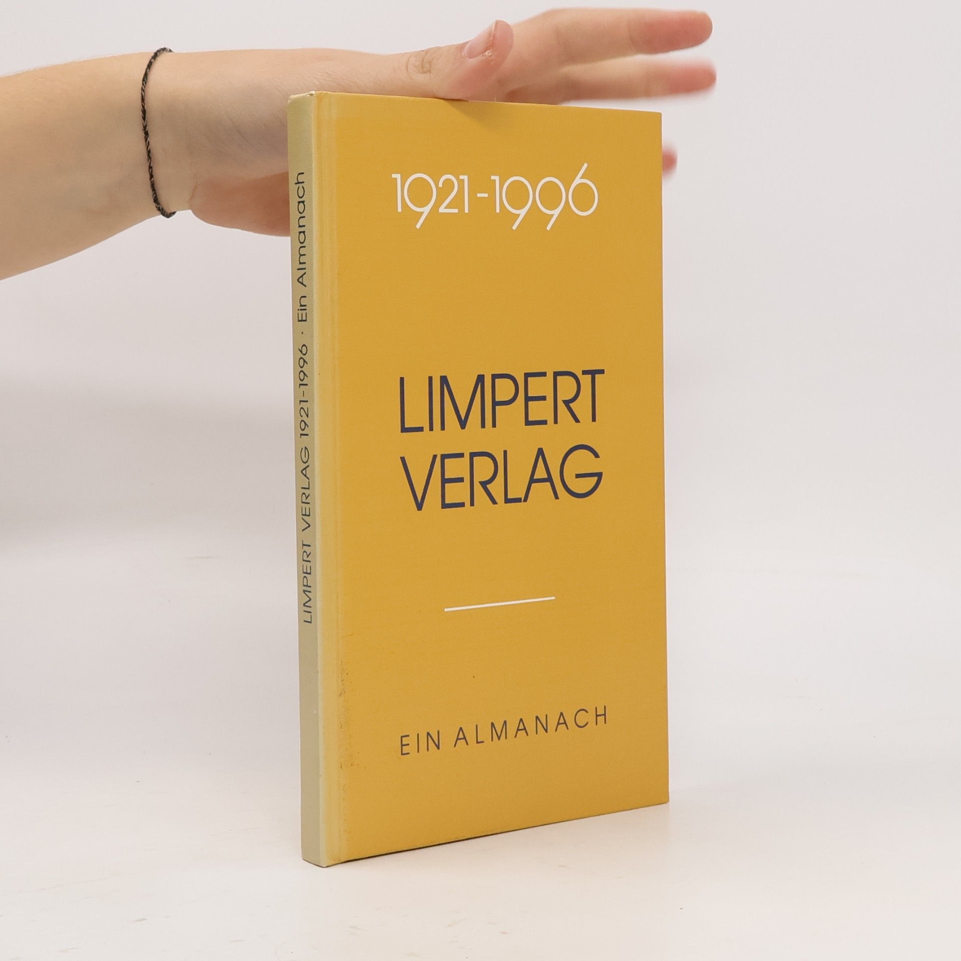 Hermann Klippel Limpert-Verlag 1921 - 1996
