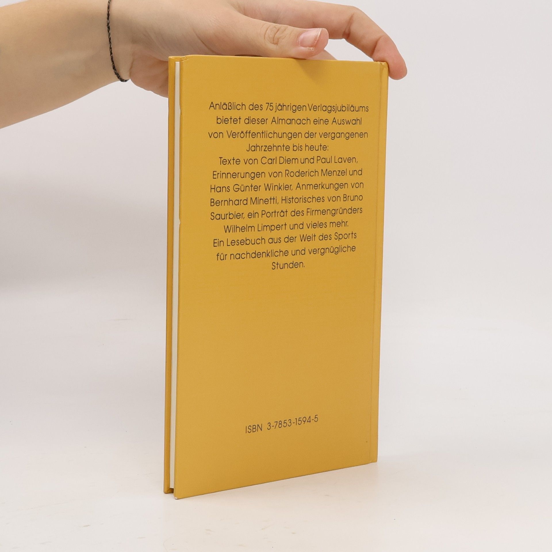 Hermann Klippel Limpert-Verlag 1921 - 1996