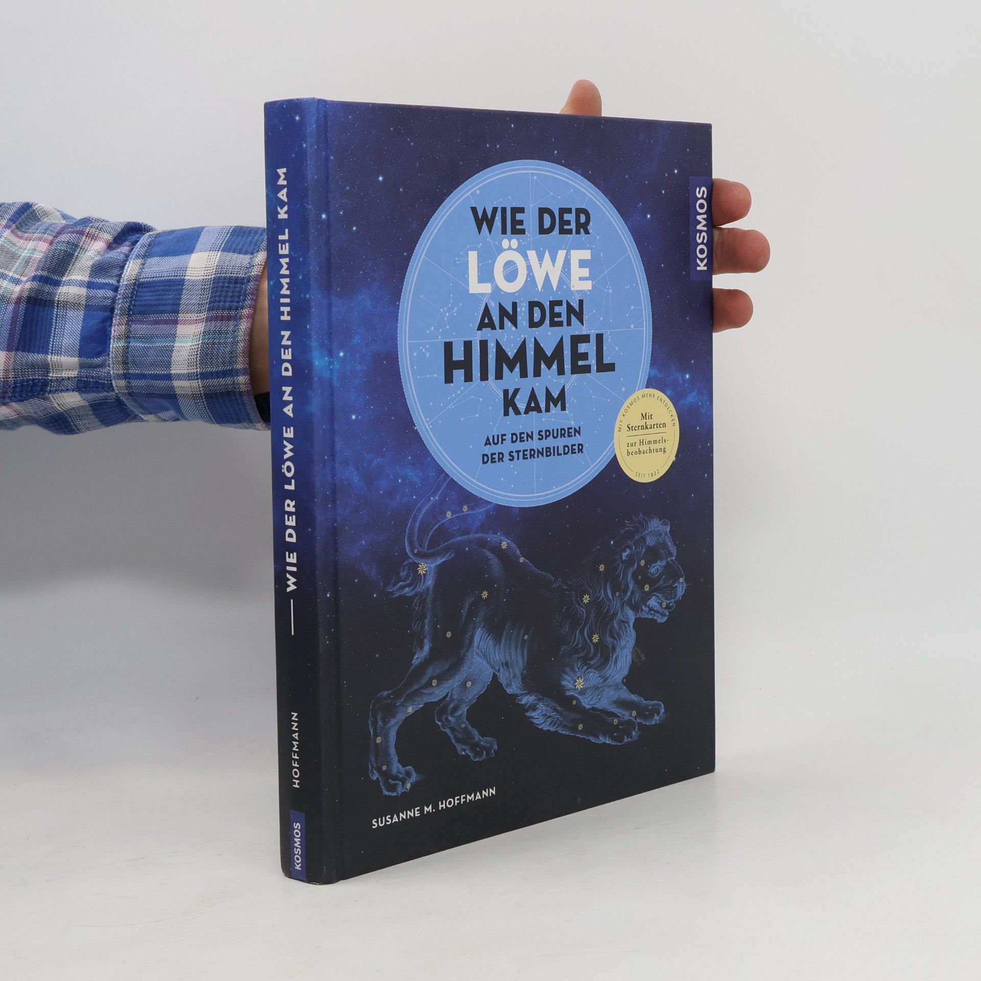 Wie der Löwe an den Himmel kam