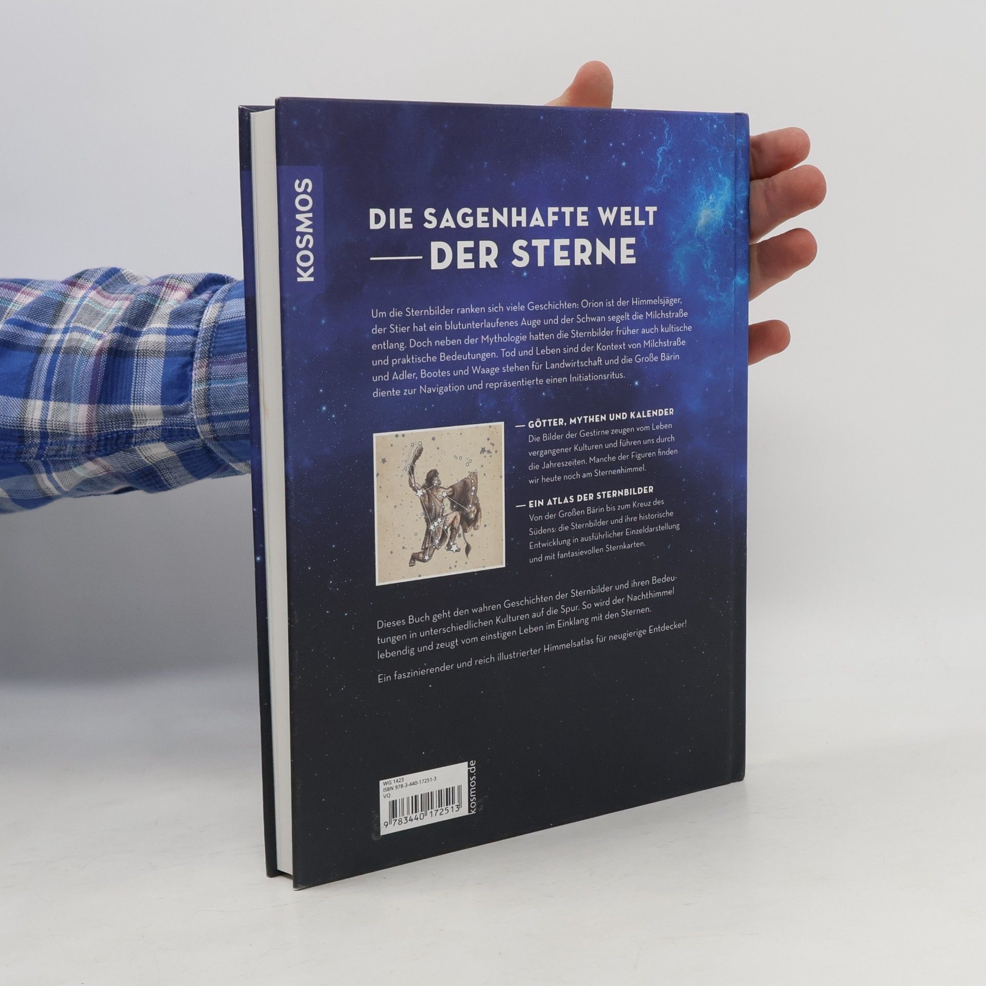 Susanne M. Hoffmann Wie der Löwe an den Himmel kam