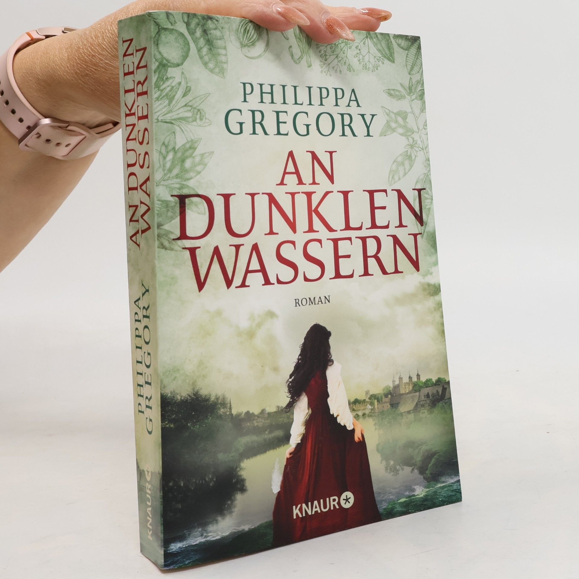 Philippa Gregory An dunklen Wassern