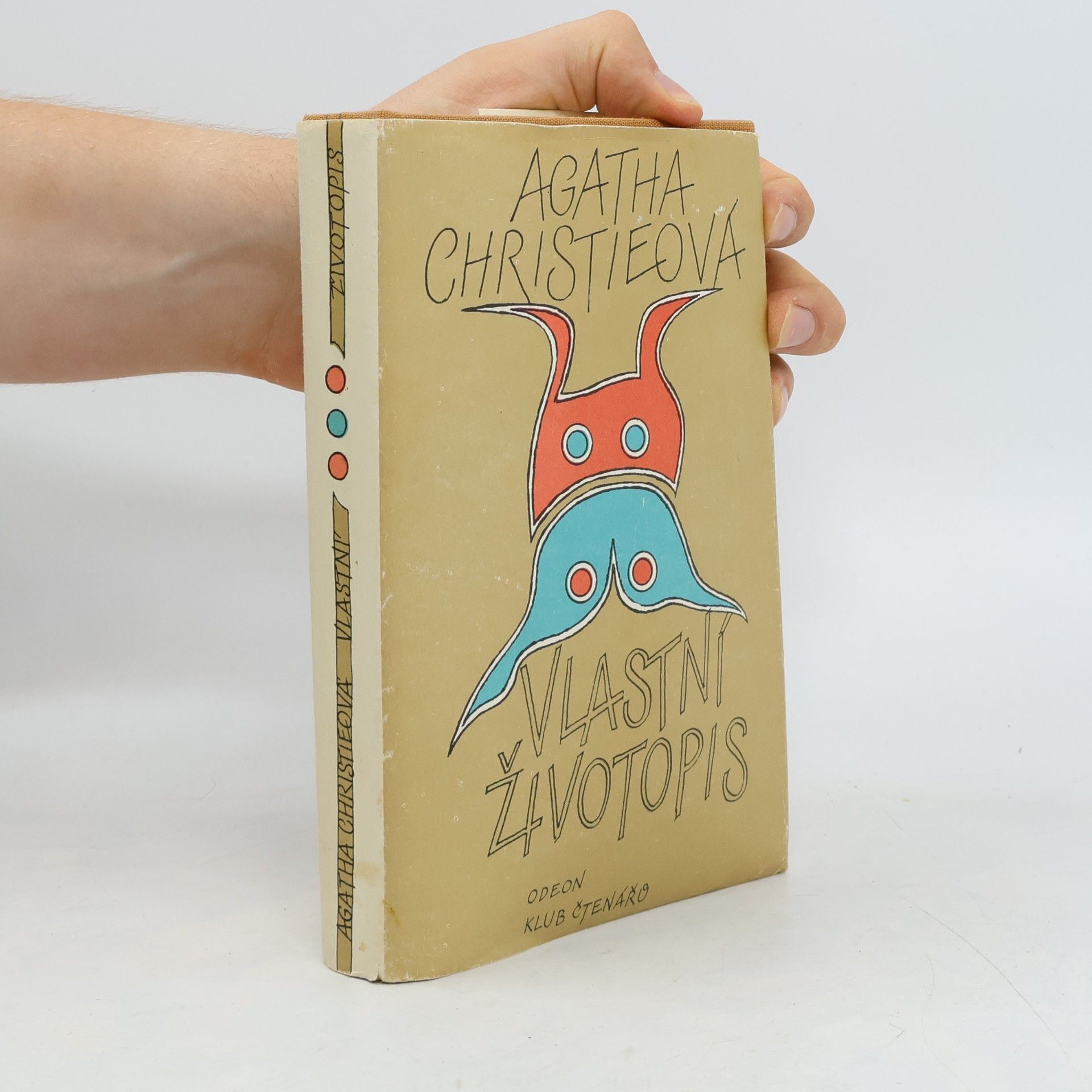 Agatha Christie Vlastní životopis