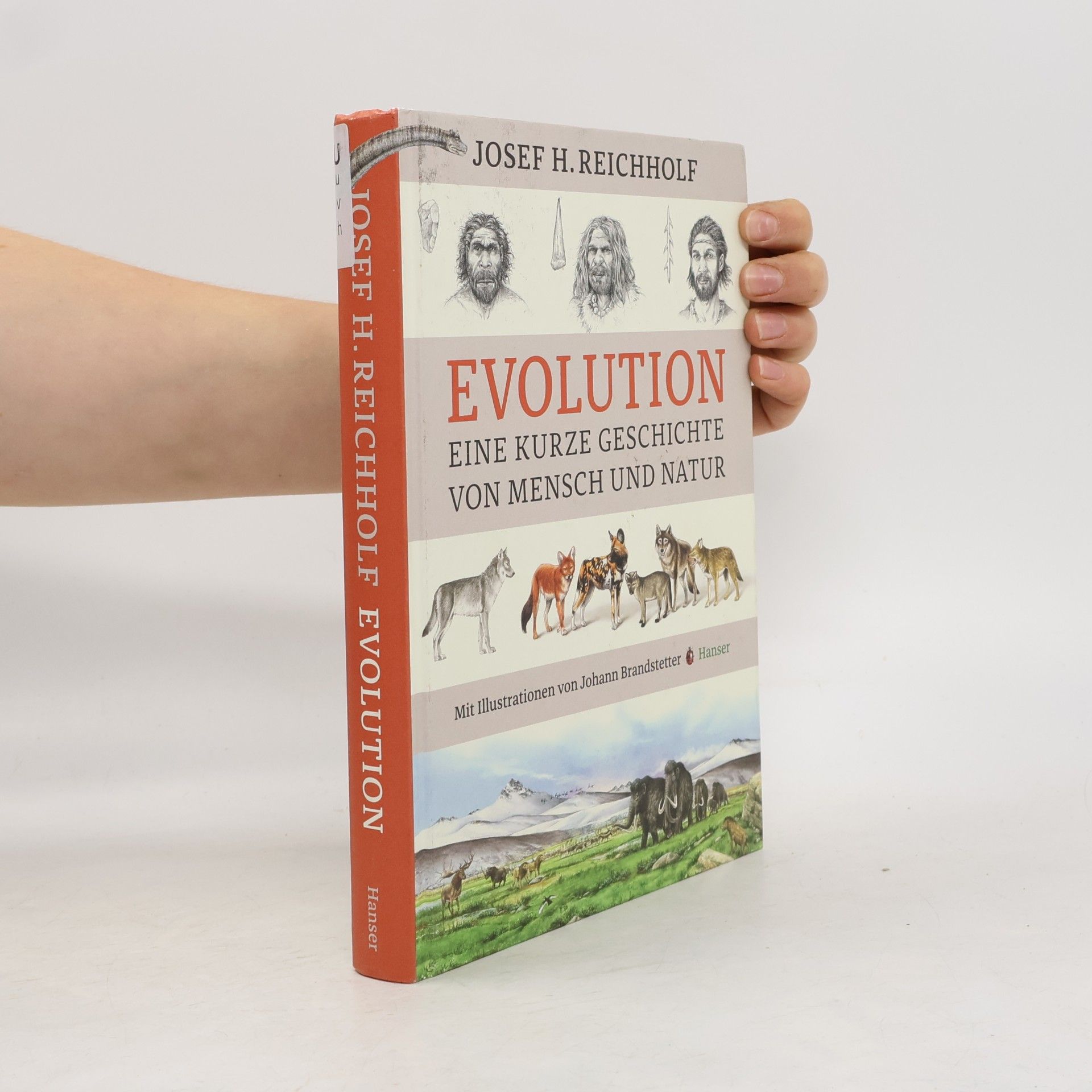 Josef H. Reichholf Evolution