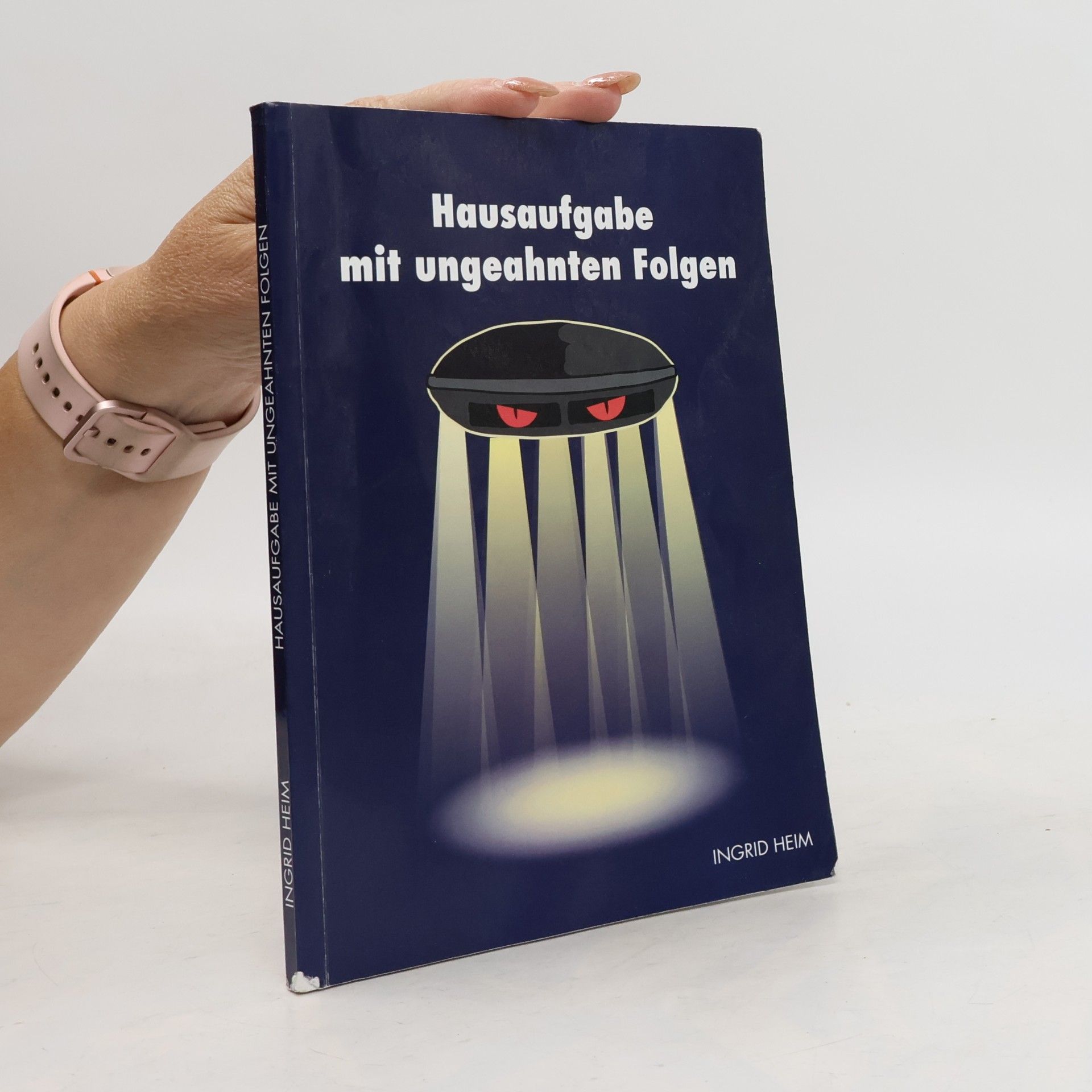 Hausaufgabe mit ungeahnten Folgen