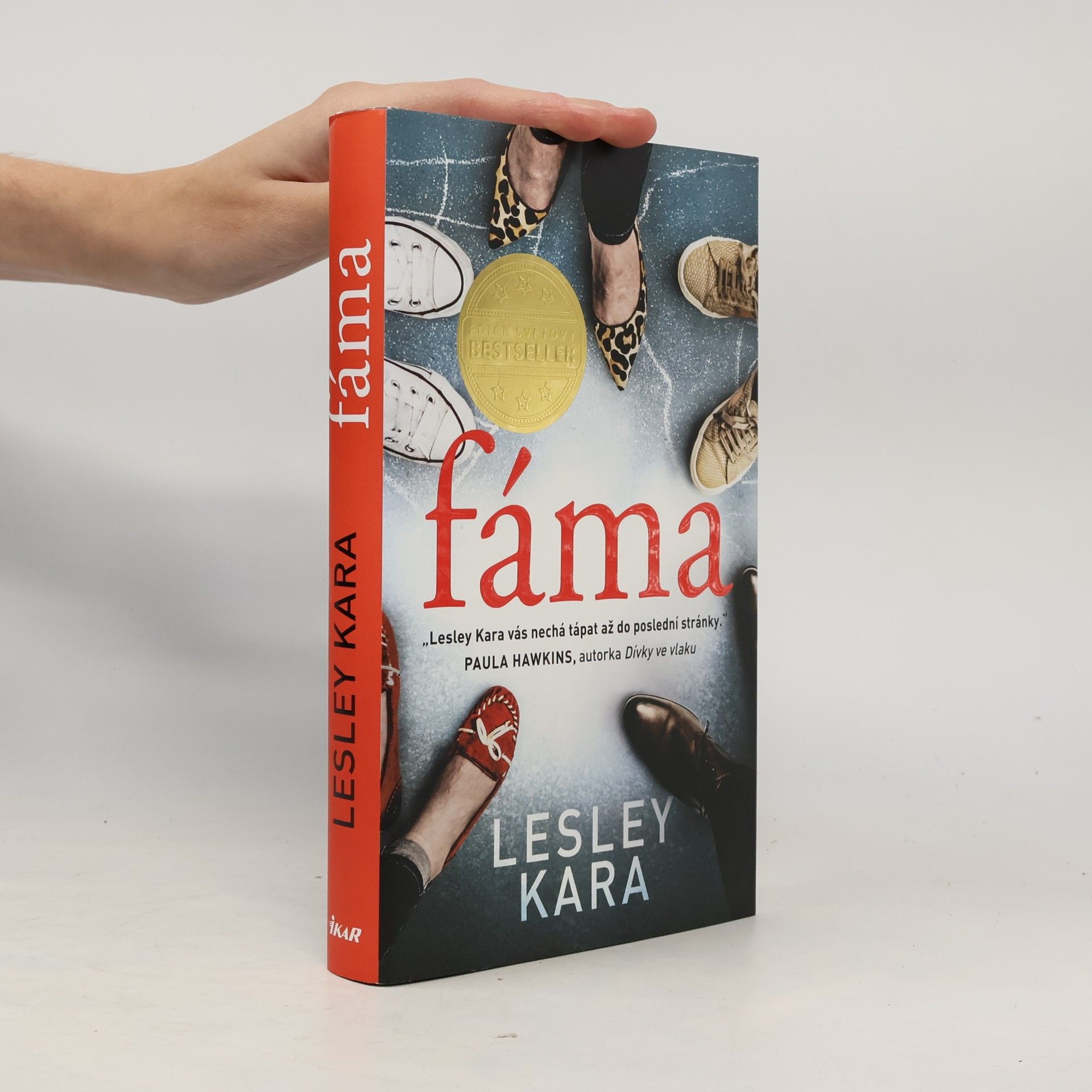 Lesley Kara Fáma