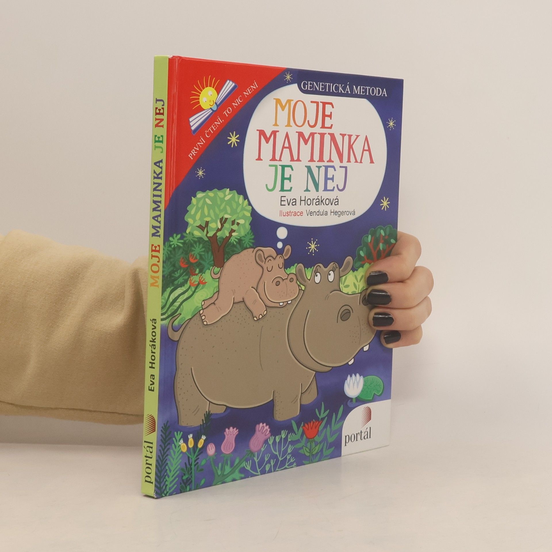 Eva Horáková Moje maminka je nej