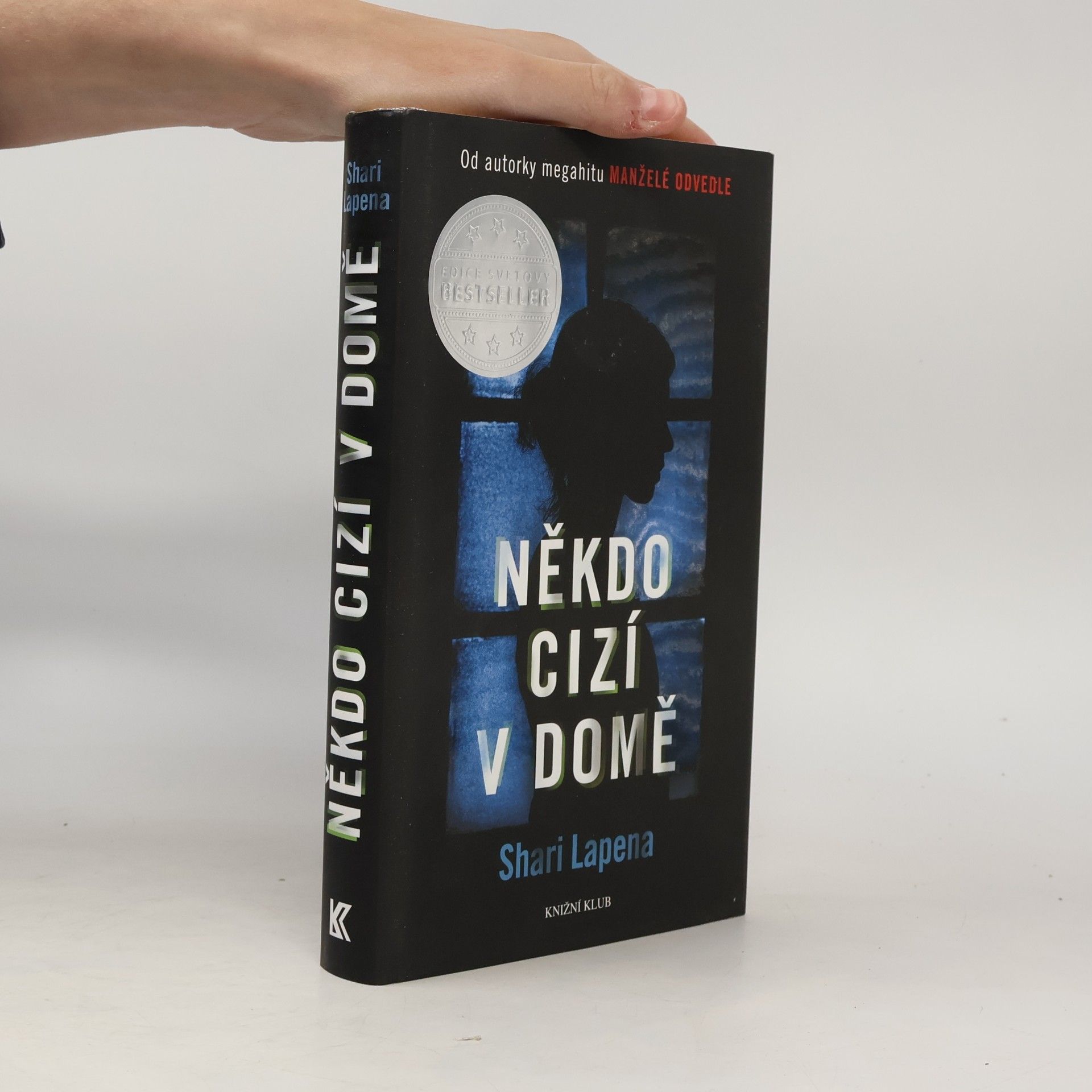 Shari Lapena Někdo cizí v domě