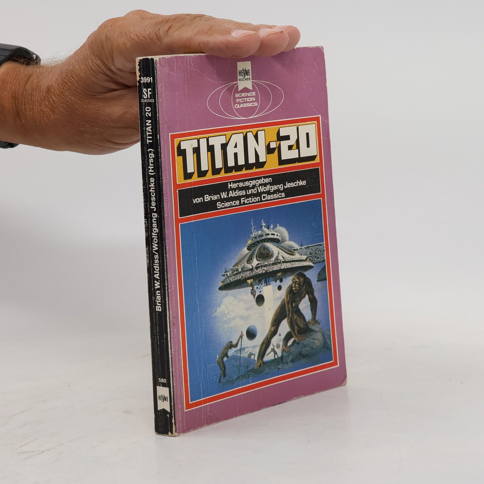 Kolektiv autorů Titan