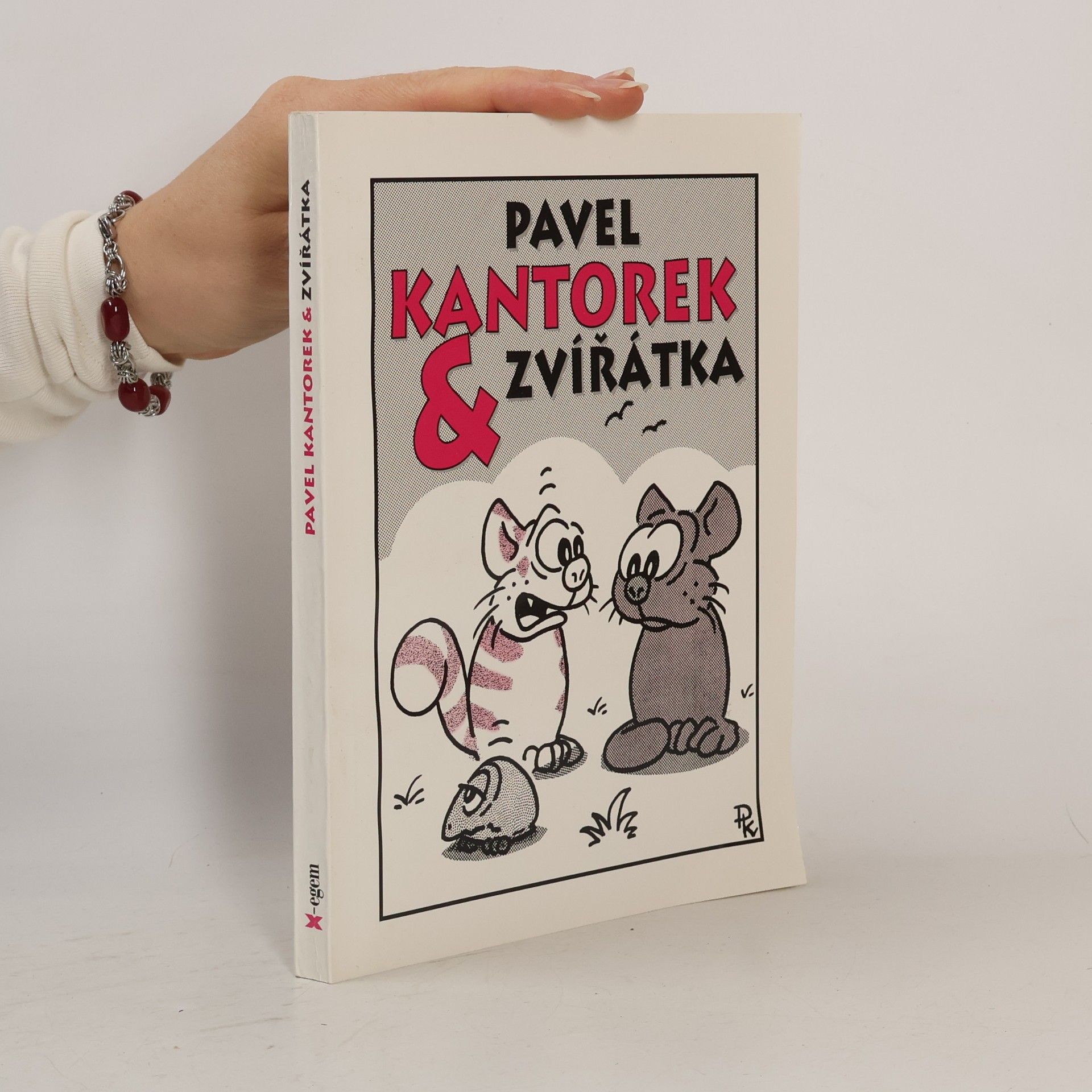 Pavel Kantorek & zvířátka
