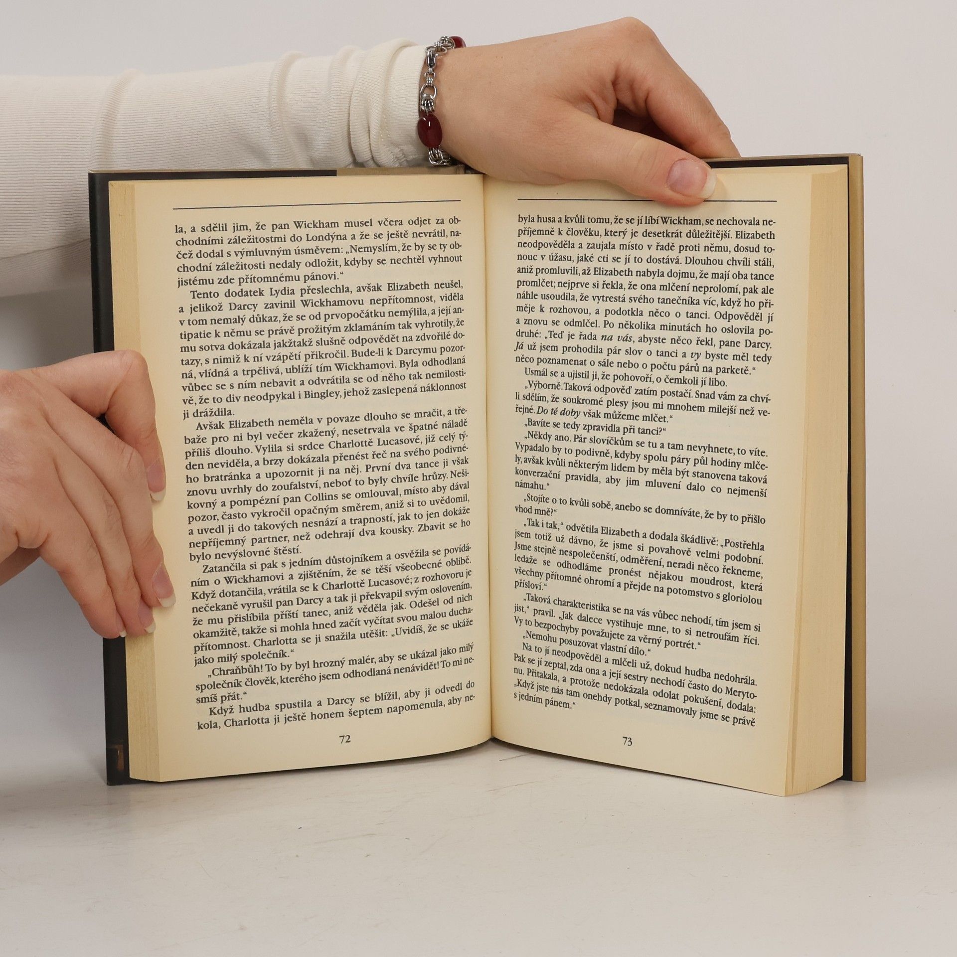 Jane Austen Pýcha a předsudek
