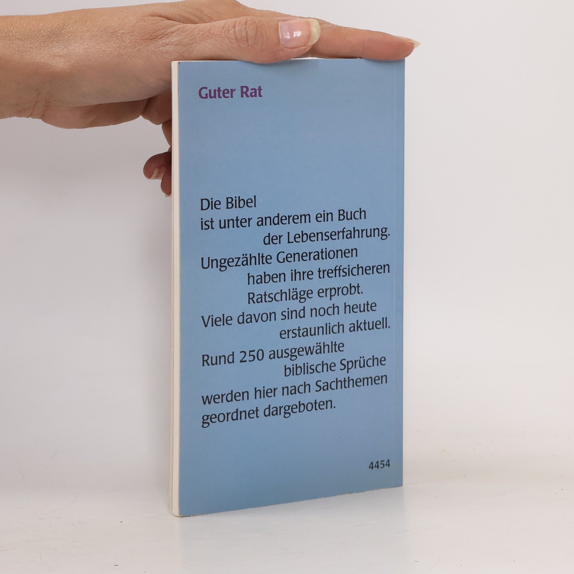 Autorenkollektiv Guter Rat