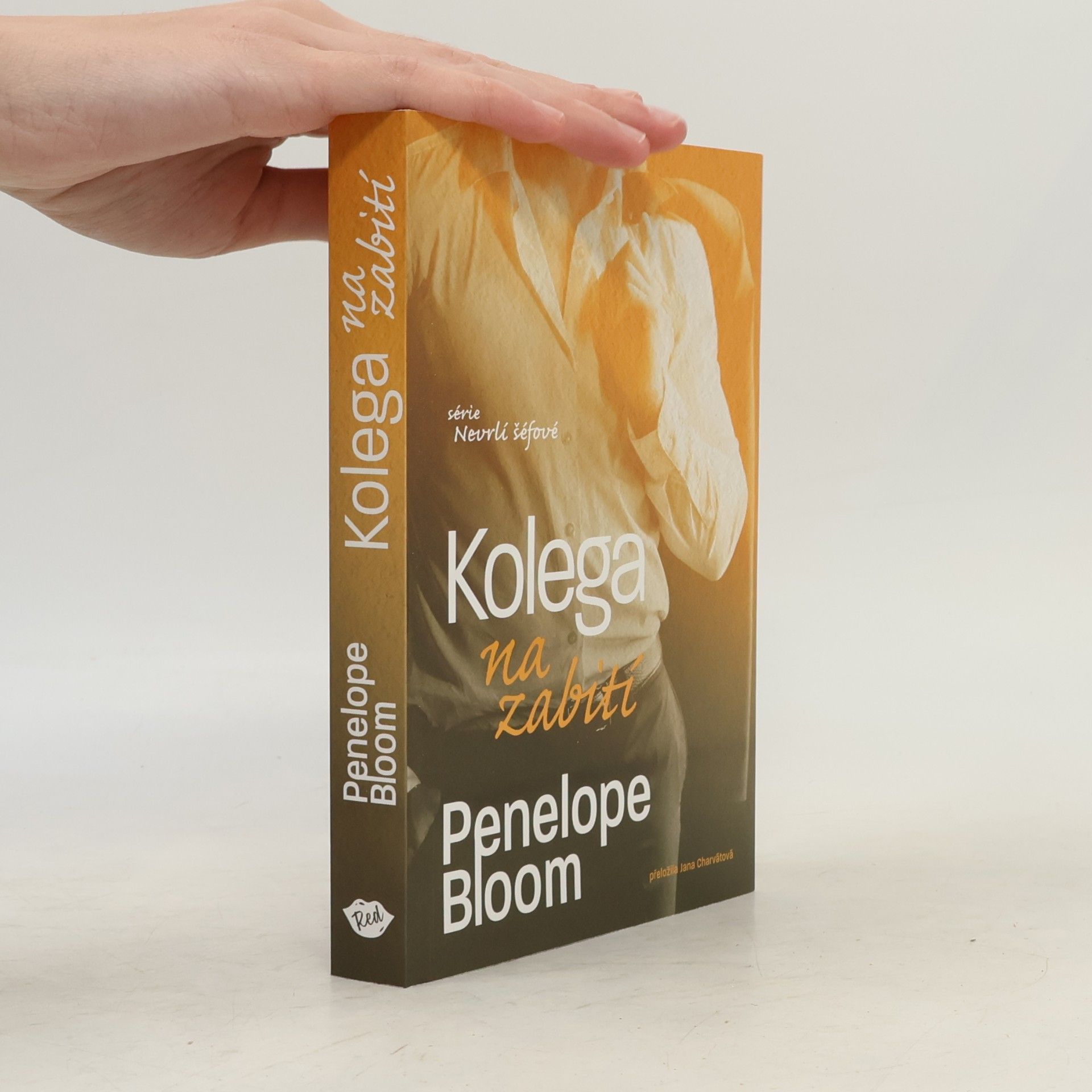 Penelope Bloom Kolega na zabití