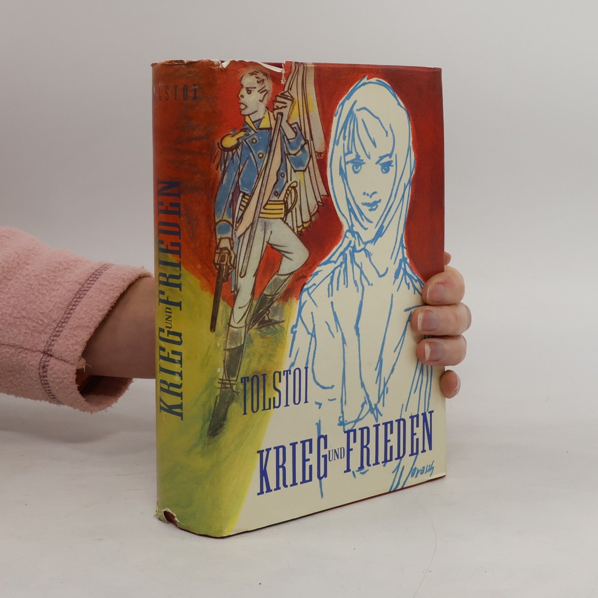 Lew Nikolajewitsch Tolstoi KRIEG UND FRIEDEN
