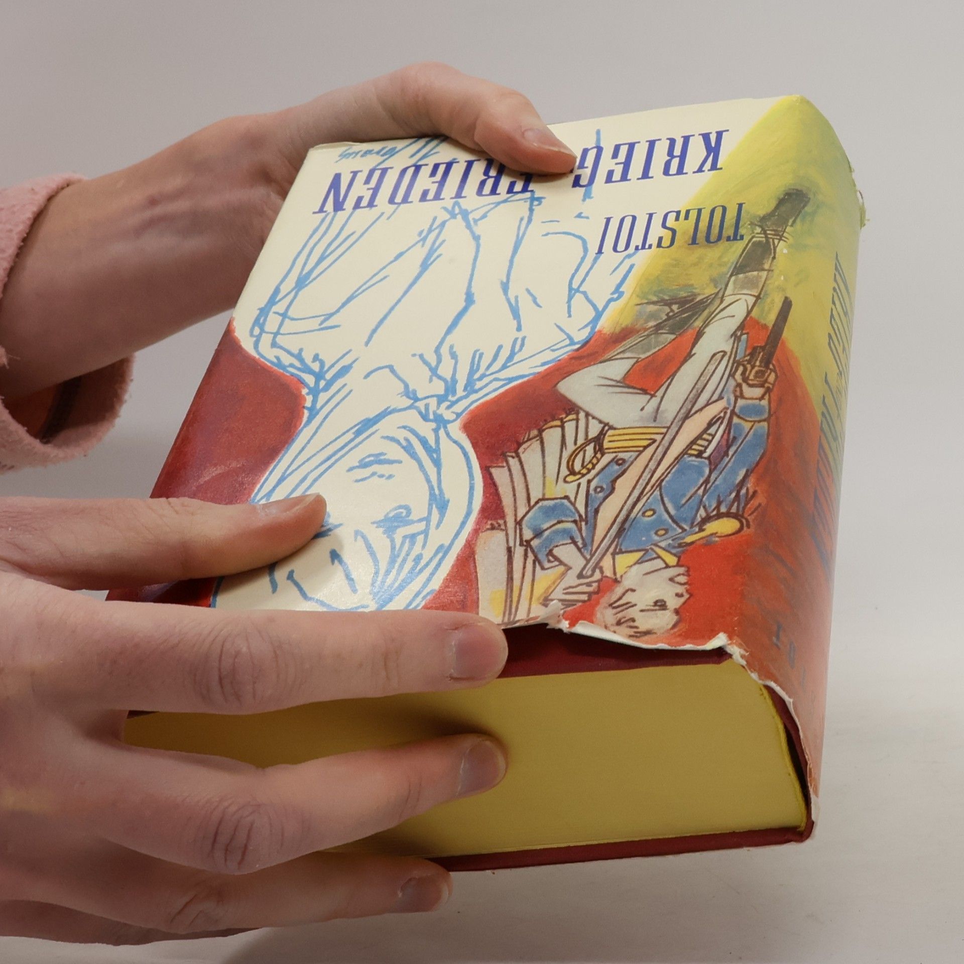 Lew Nikolajewitsch Tolstoi KRIEG UND FRIEDEN