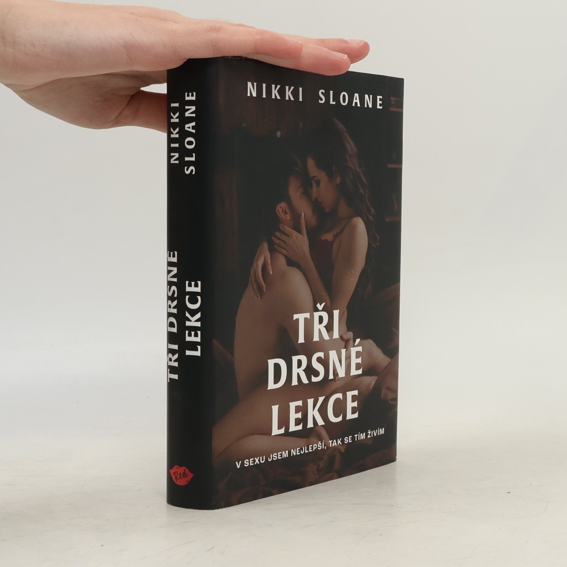 Nikki Sloane Tři drsné lekce