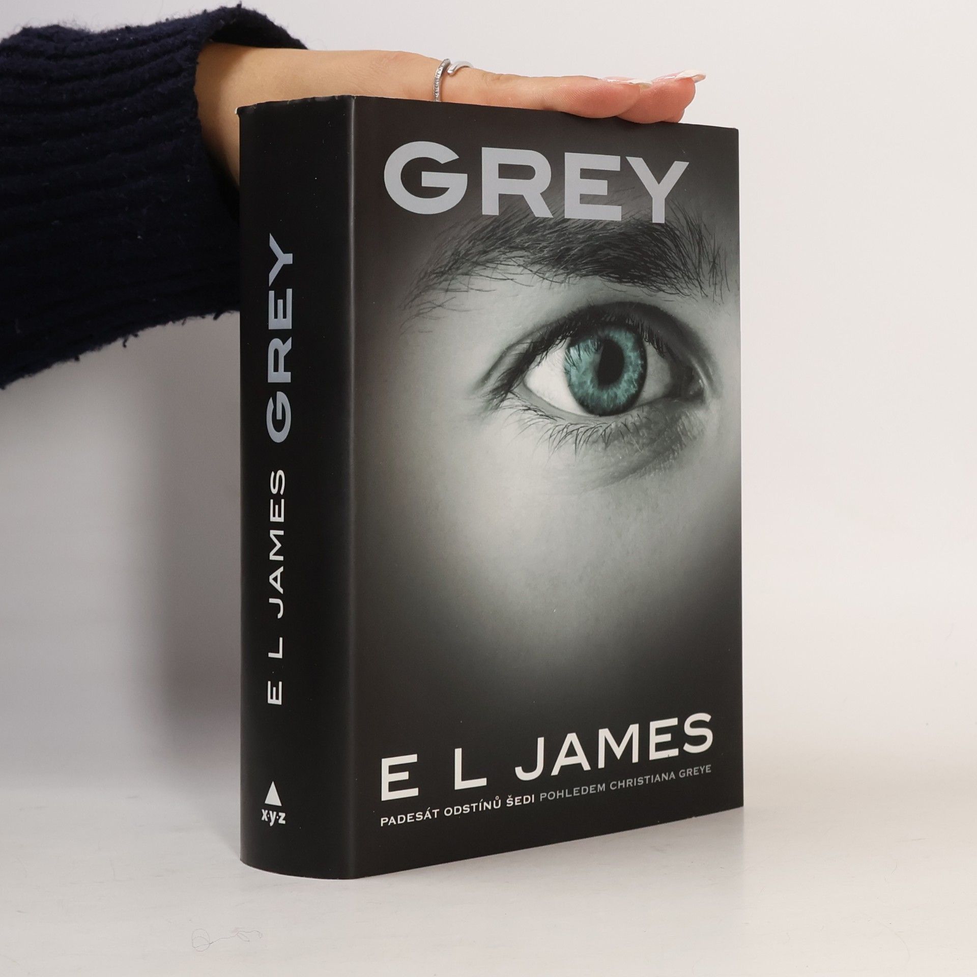 E. L. James Grey