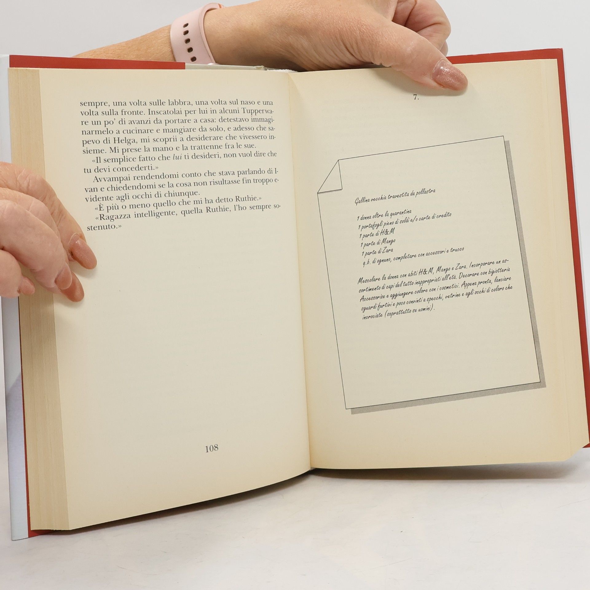 Olivia Lichtenstein Le ricette di Chloe Zivago per il matrimonio e l'adulterio