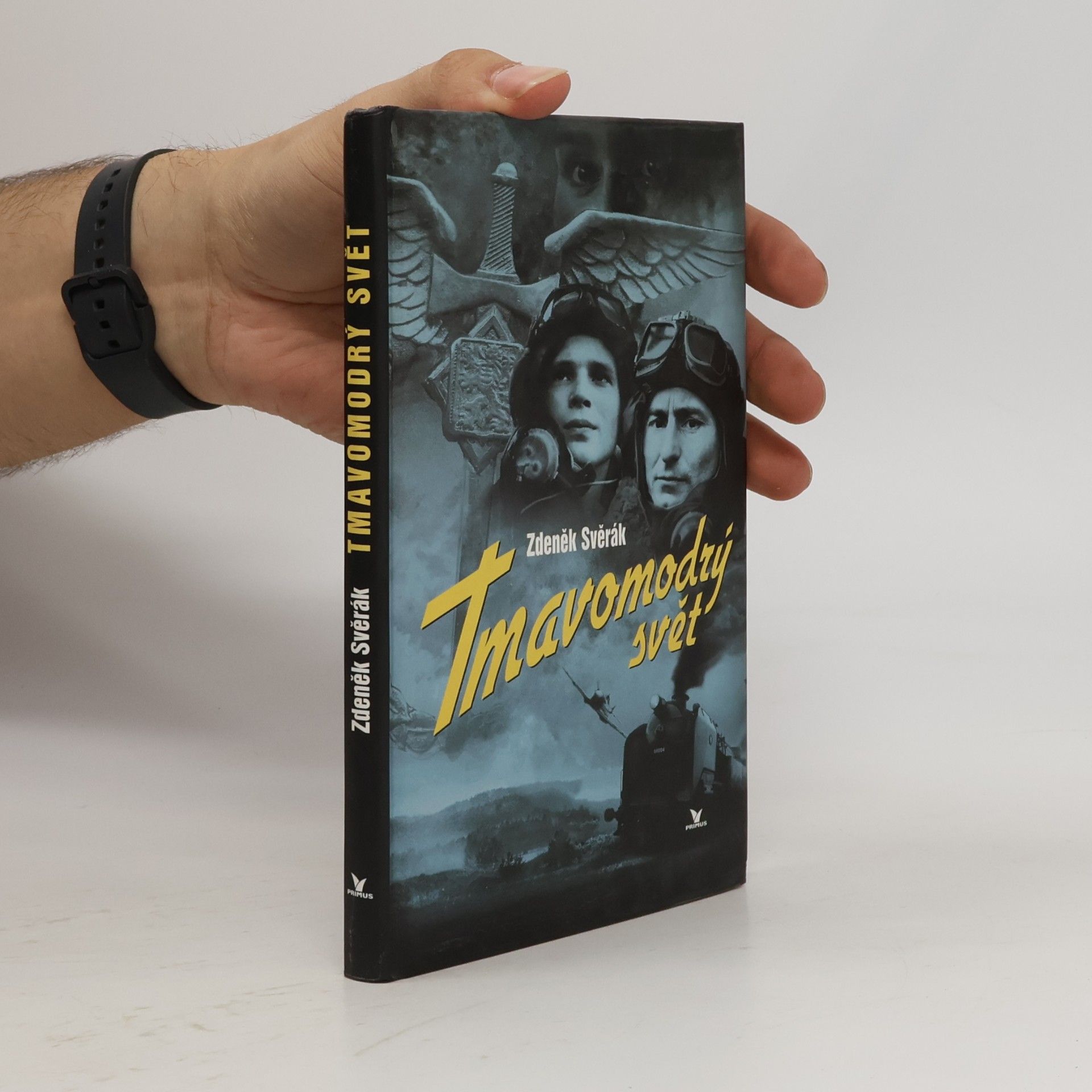 Zdeněk Svěrák Tmavomodrý svět. Filmová povídka