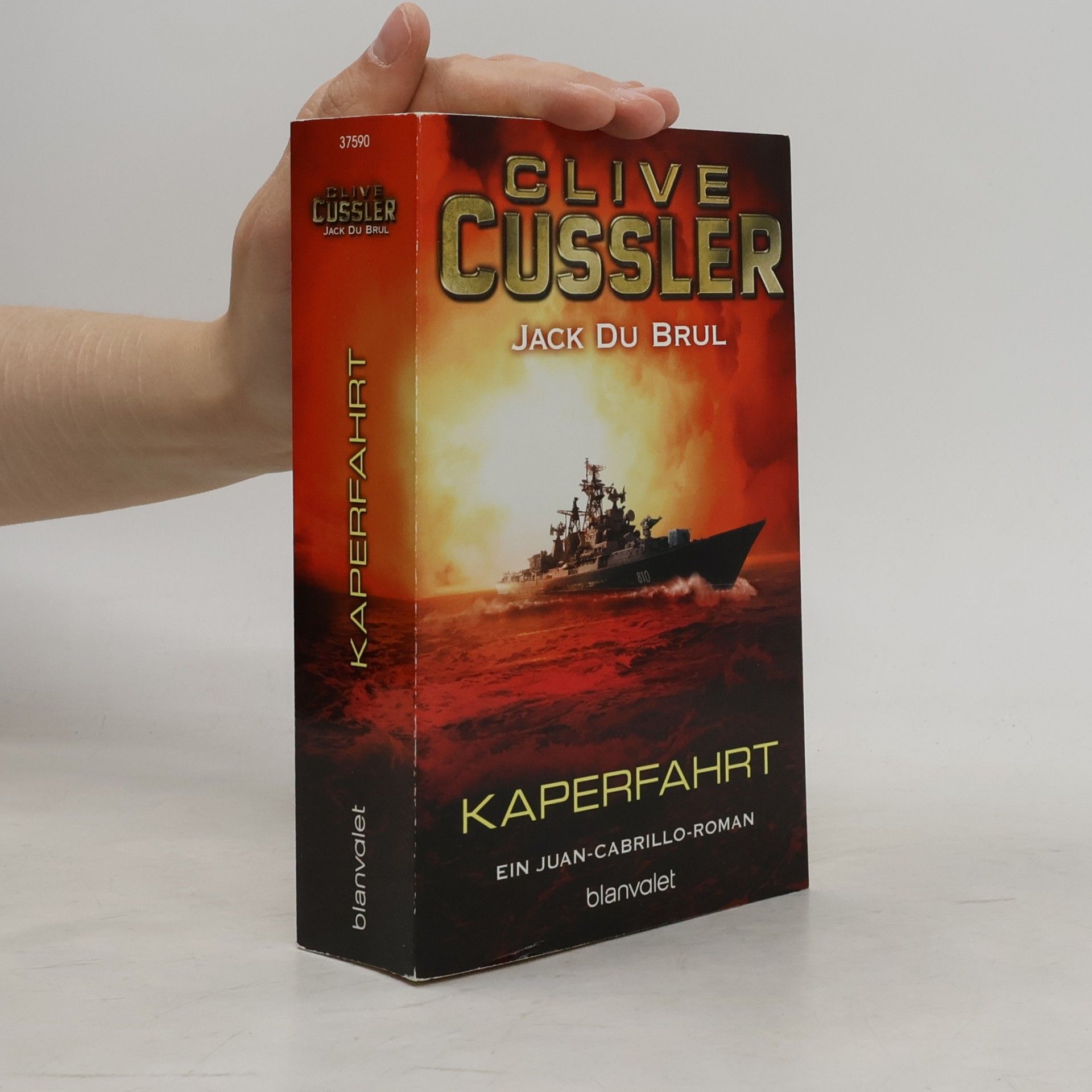 Jack B. Du Brul Kaperfahrt