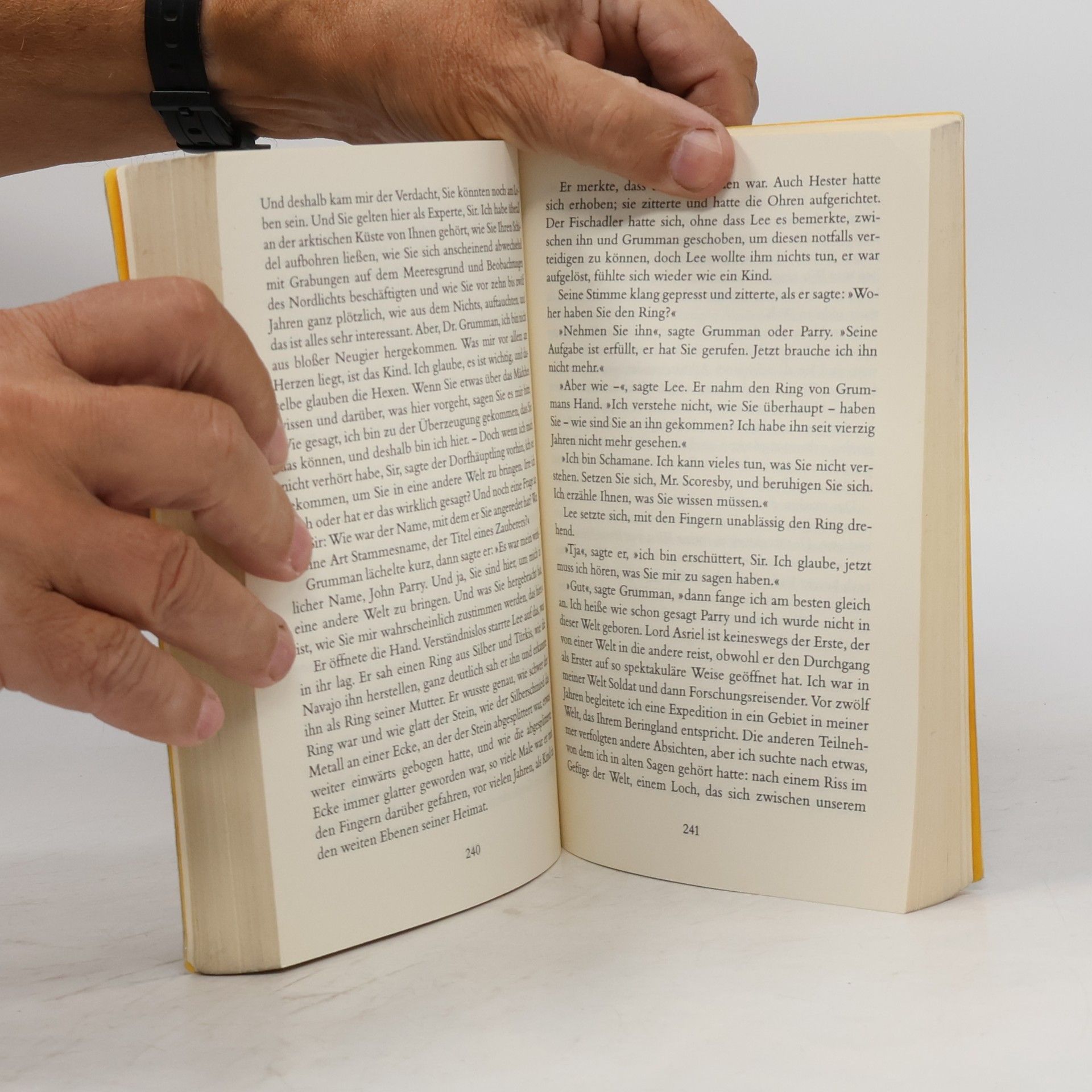 Philip Pullman Das Magische Messer