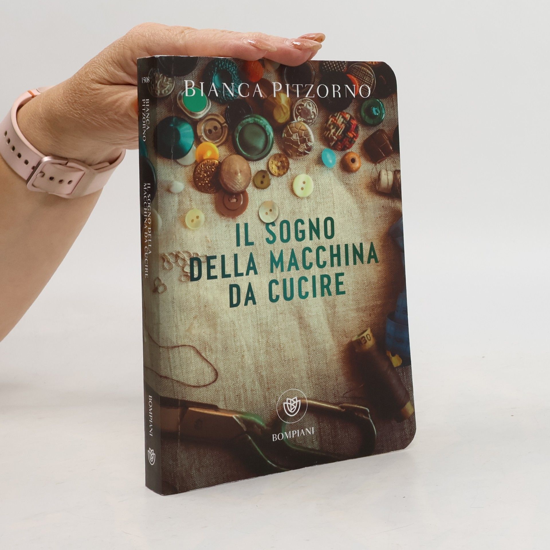 Bianca Pitzorno Tascabili Narrativa: Il sogno della macchina da cucire