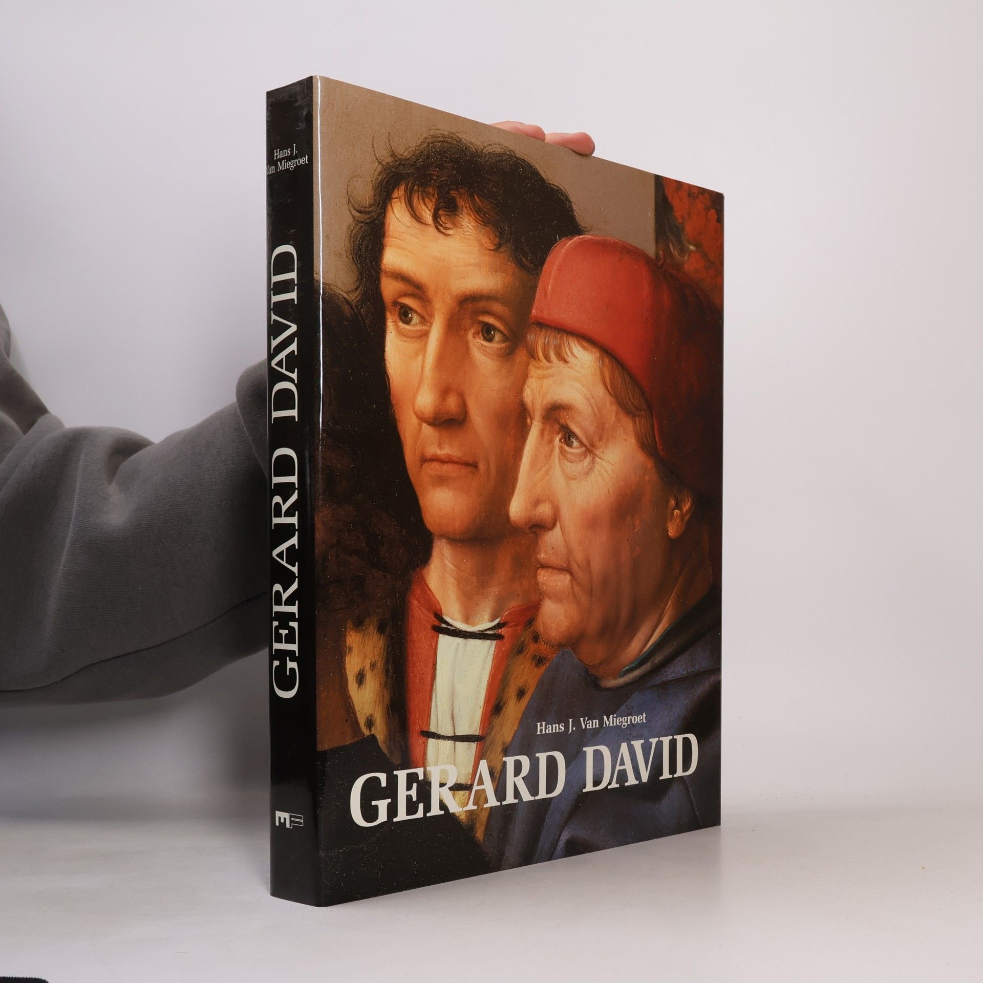 Hans J. Van Miegroet Gérard David