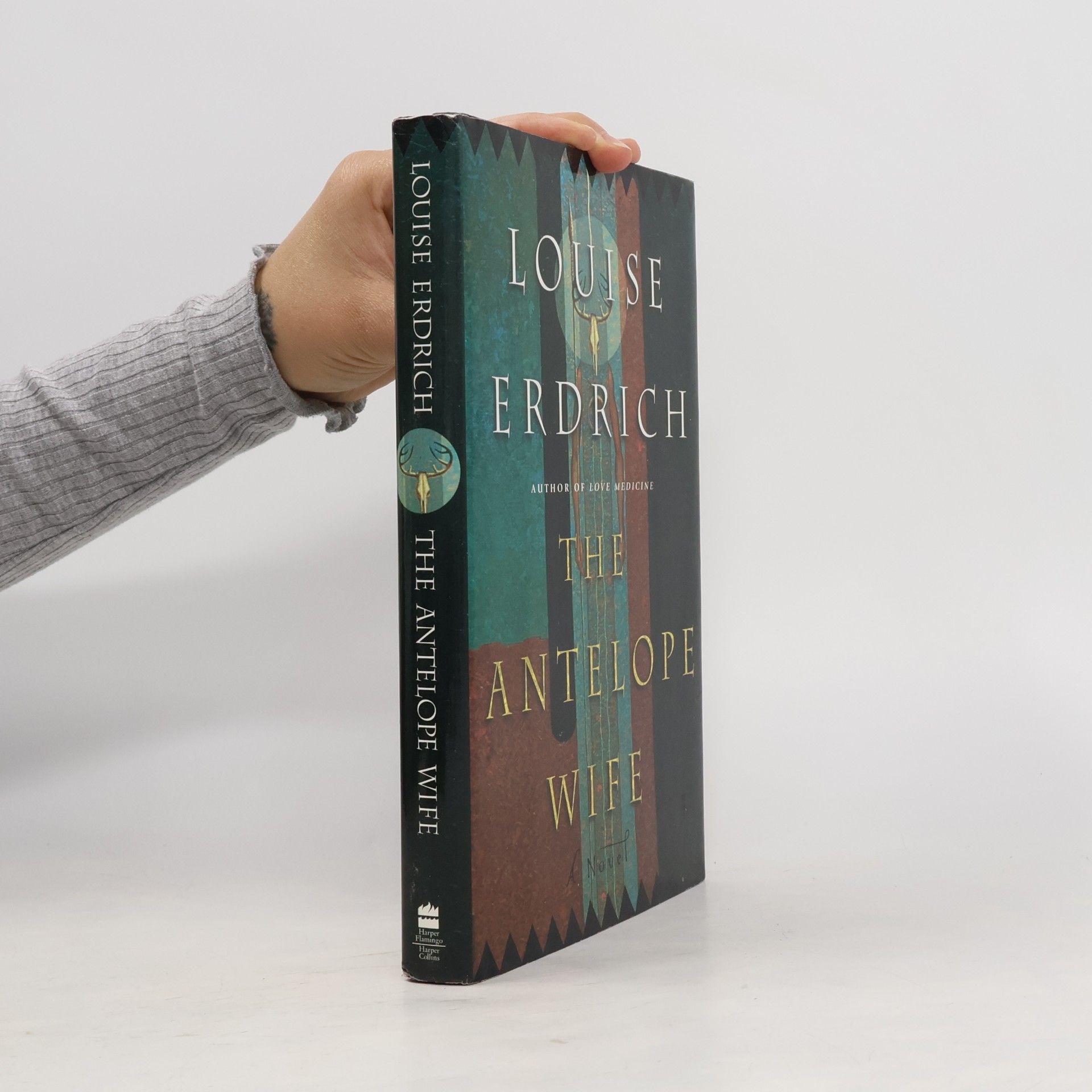 Louise Erdrich The Antelope Wife