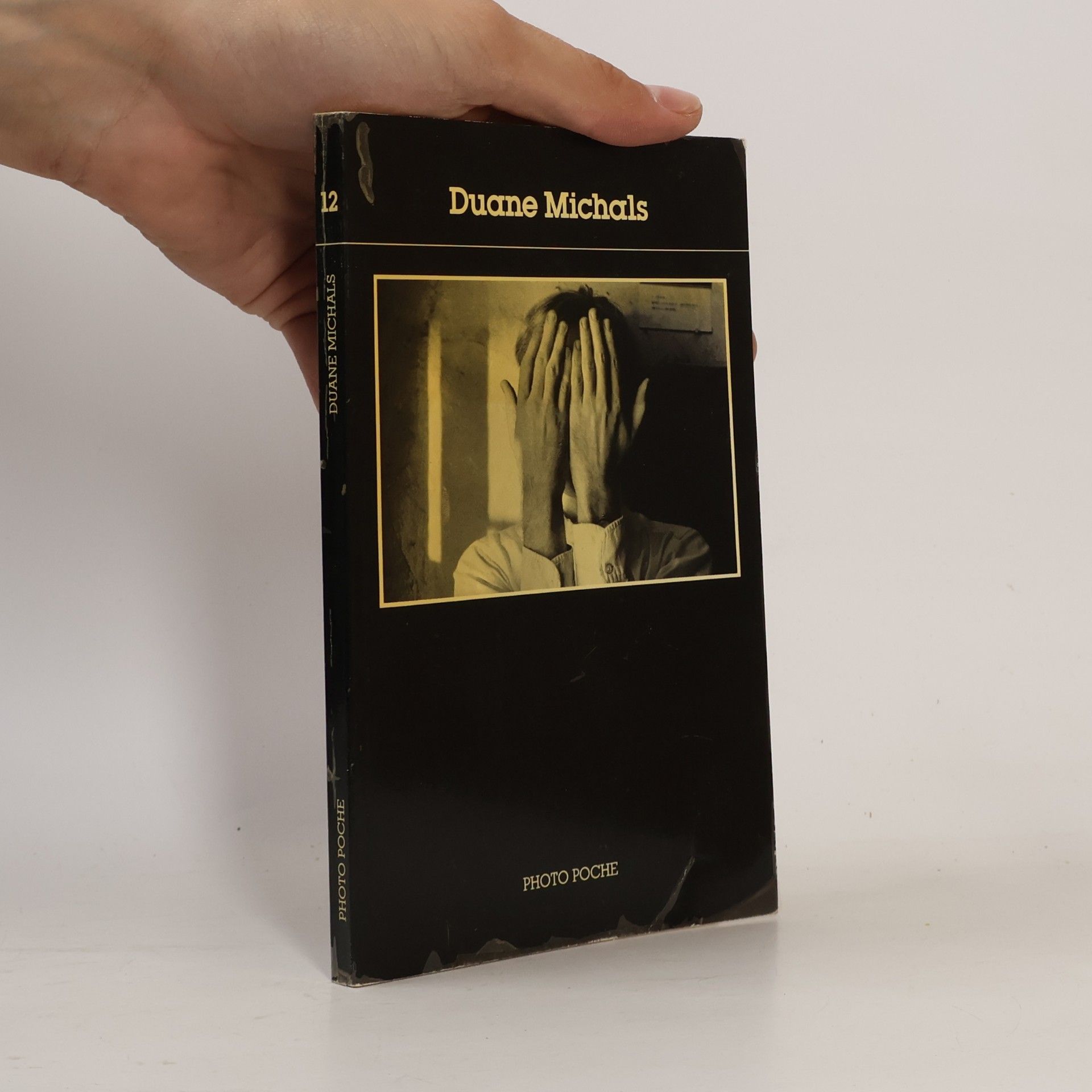 Duane Michals Photo Poche - 12: Duane Michals